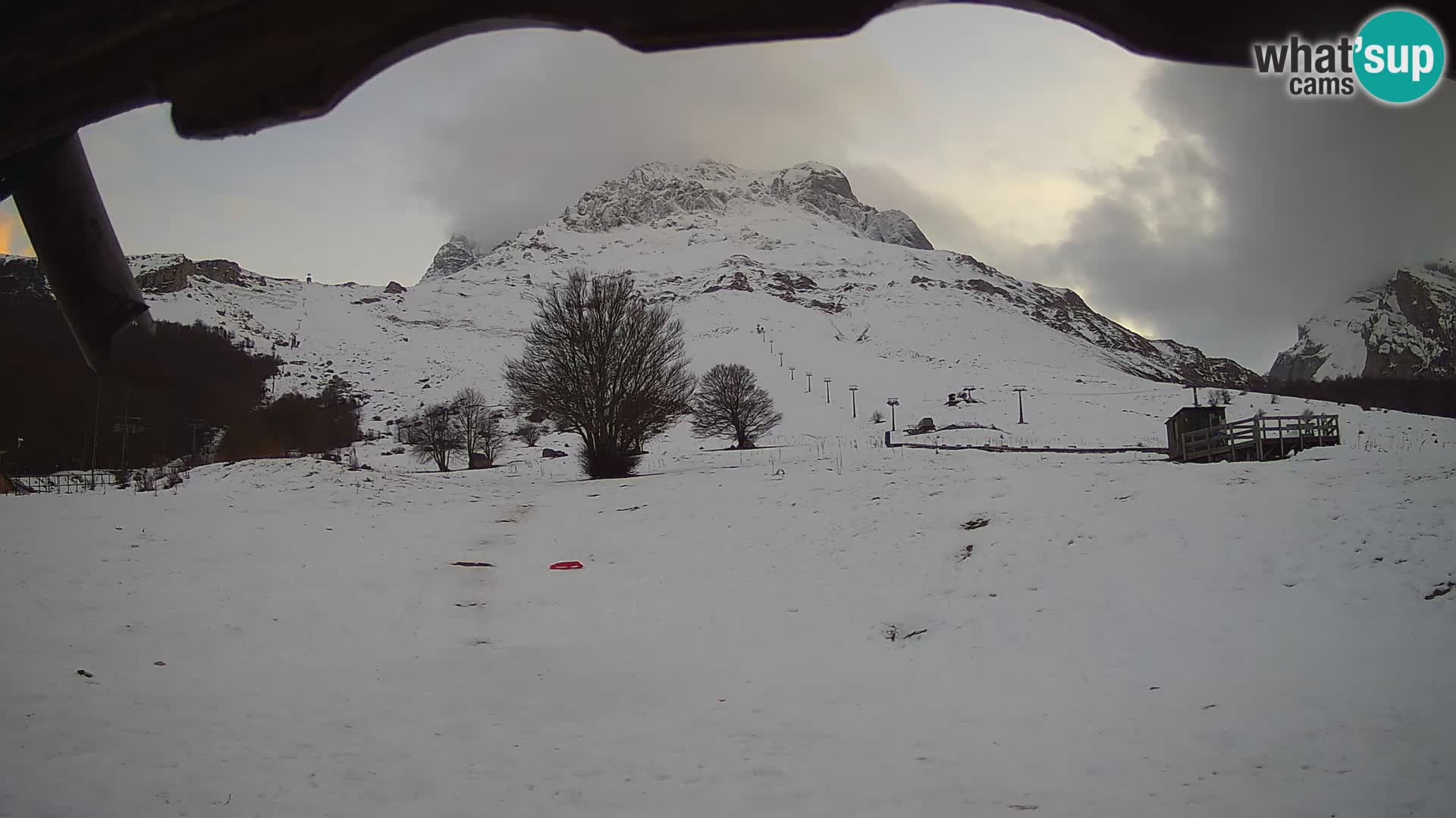 Stazione sciistica Prati di Tivo – Gran Sasso