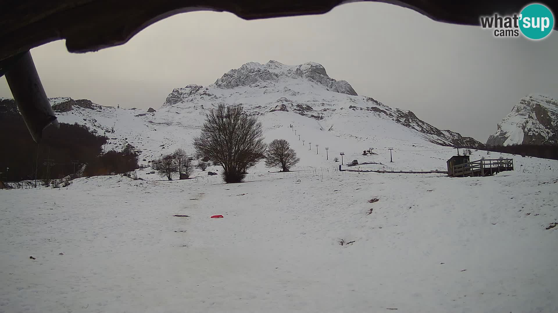 Station ski Prati di Tivo – Gran Sasso