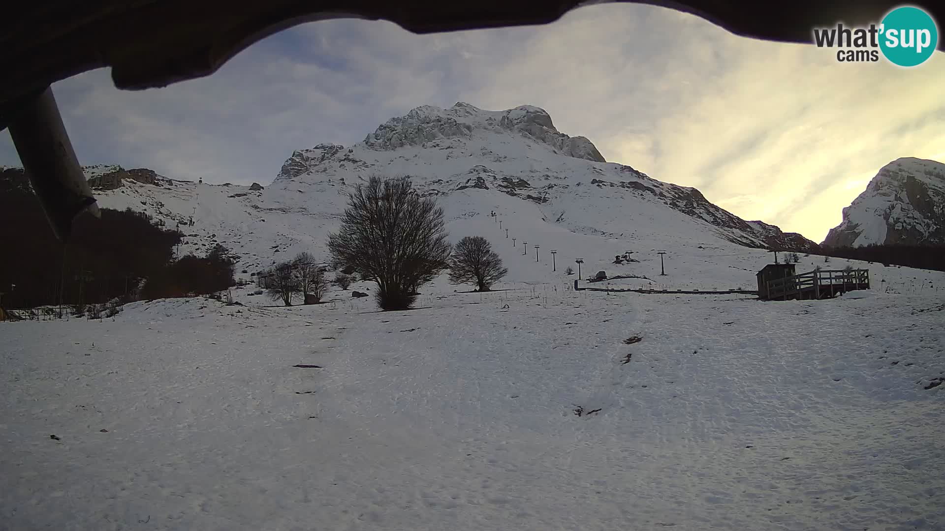 Smučišče Prati di Tivo – Gran Sasso