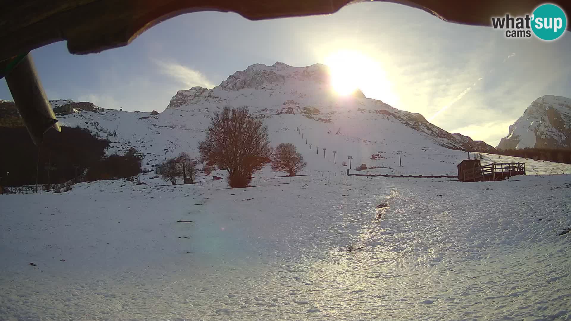 Ski resort Prati di Tivo – Gran Sasso
