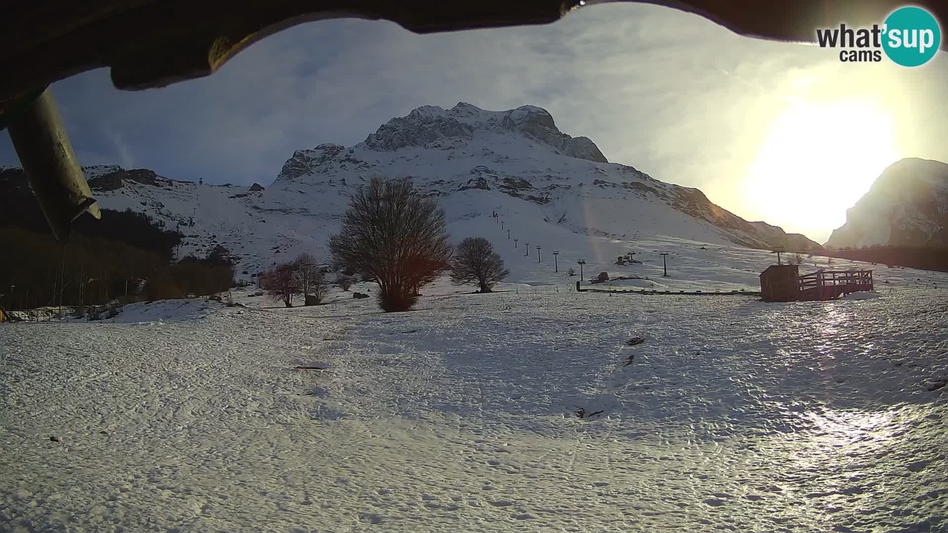 Ski resort Prati di Tivo – Gran Sasso