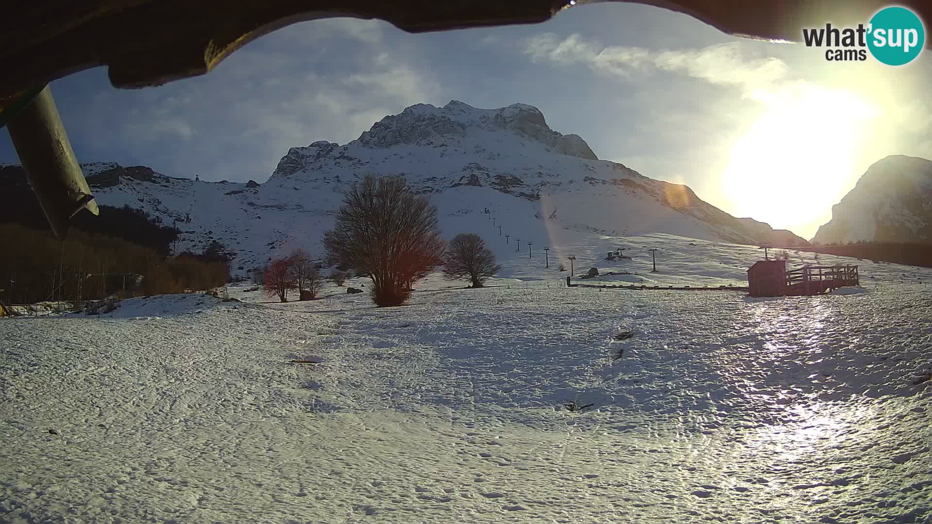 Stazione sciistica Prati di Tivo – Gran Sasso