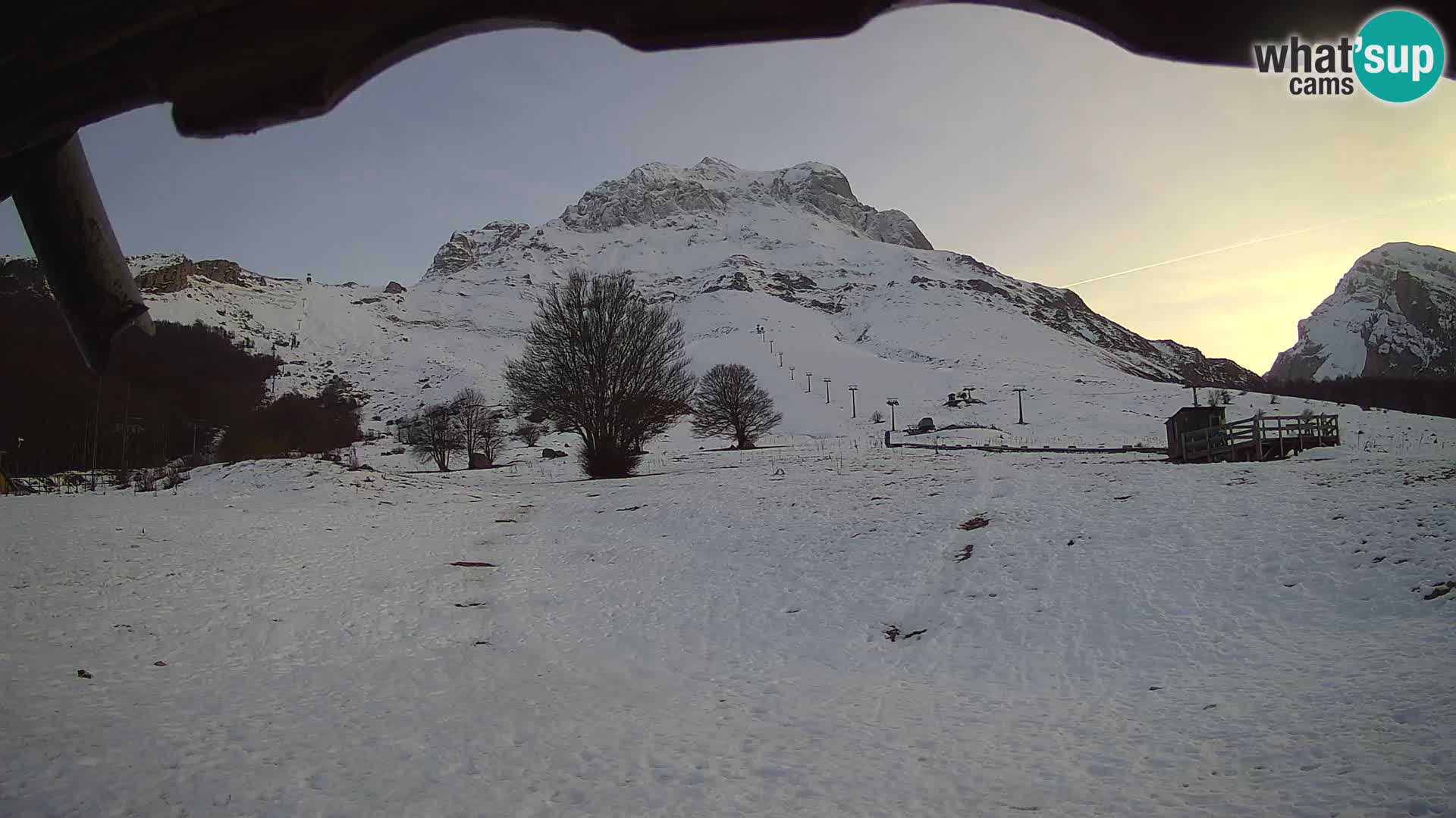 Ski resort Prati di Tivo – Gran Sasso