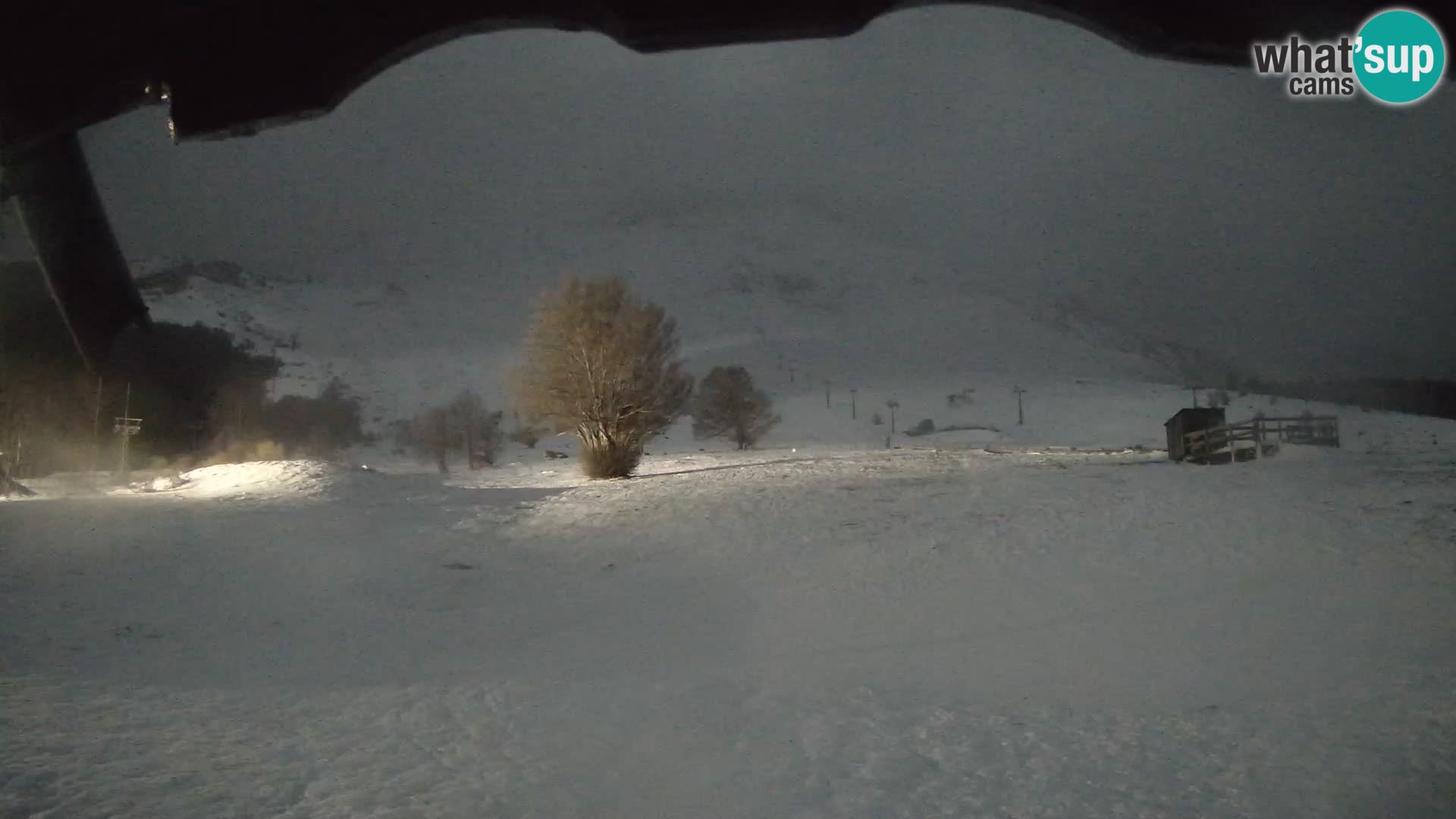 Skigebiet Prati di Tivo – Gran Sasso