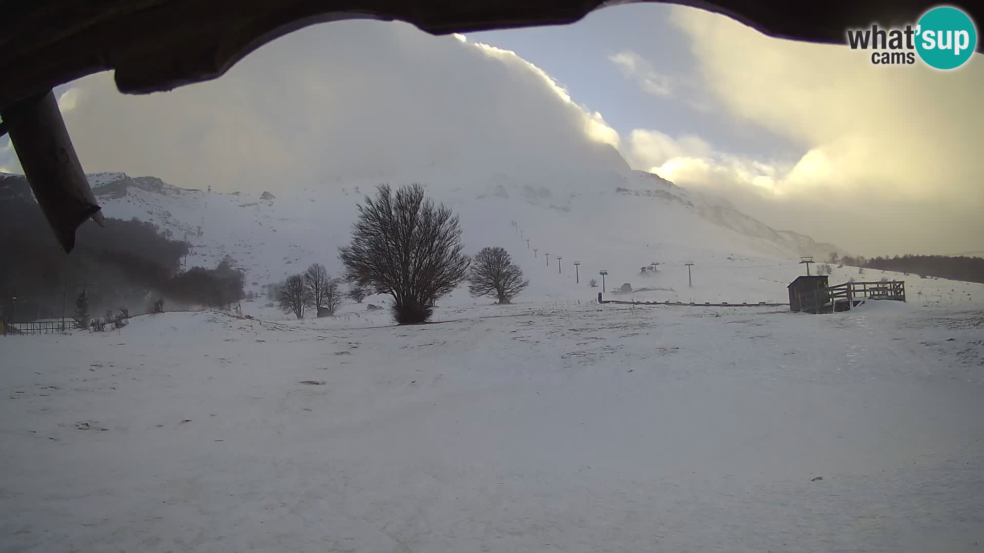 Ski resort Prati di Tivo – Gran Sasso
