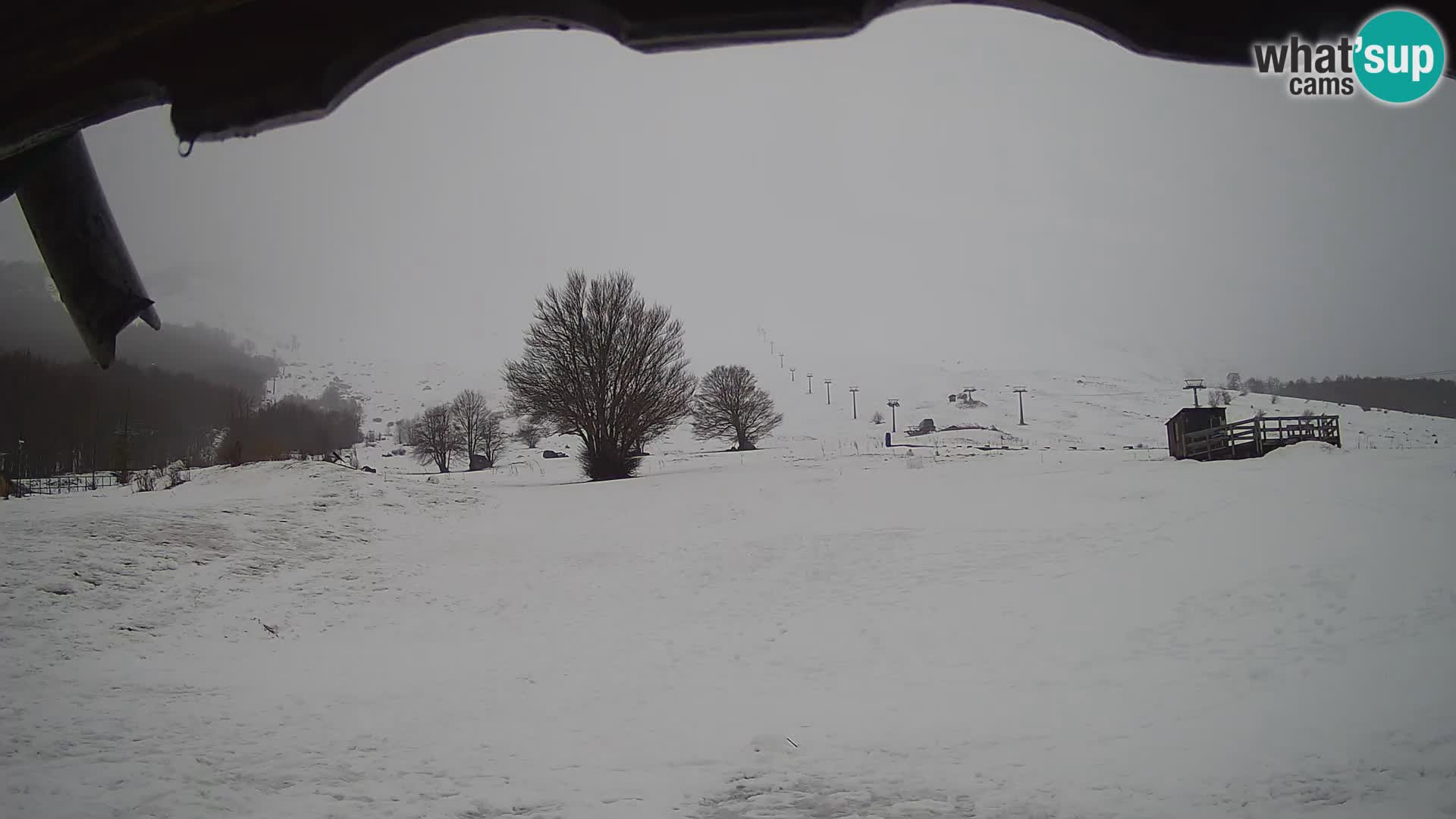 Ski resort Prati di Tivo – Gran Sasso