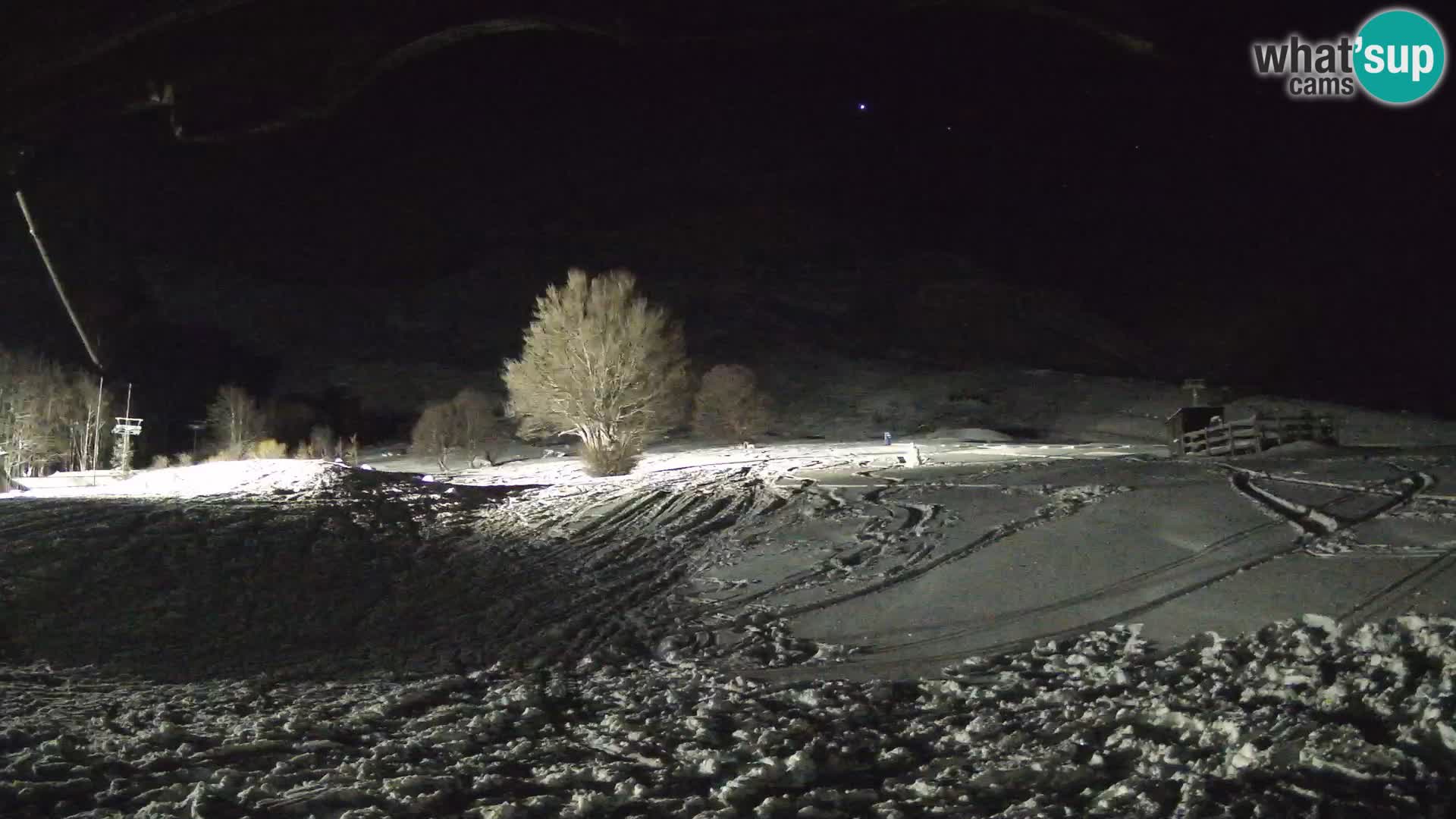 Smučišče Prati di Tivo – Gran Sasso