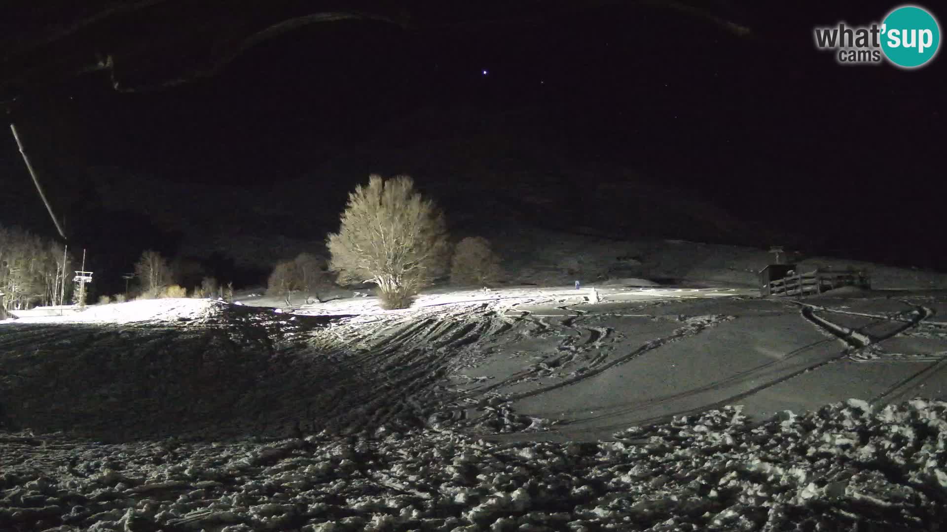 Station ski Prati di Tivo – Gran Sasso