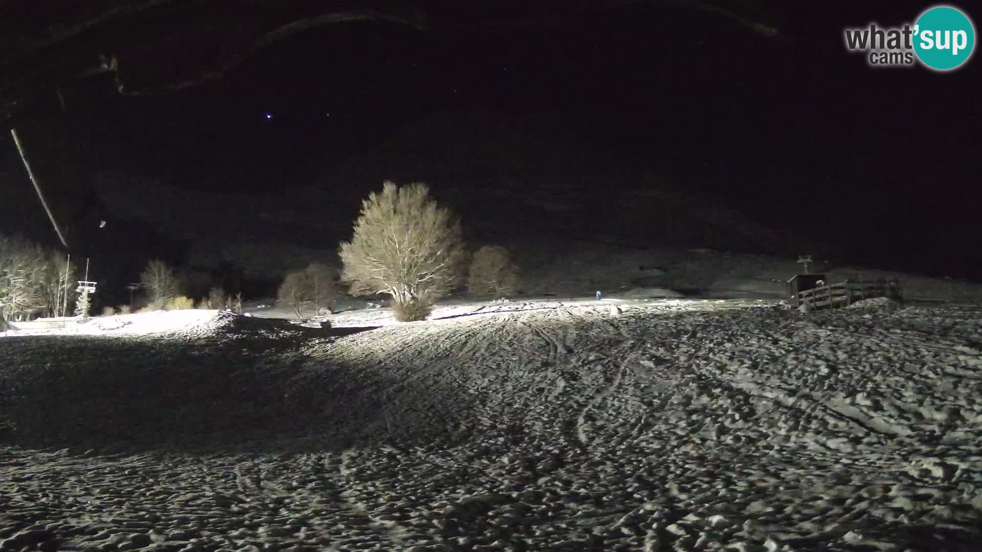 Skigebiet Prati di Tivo – Gran Sasso