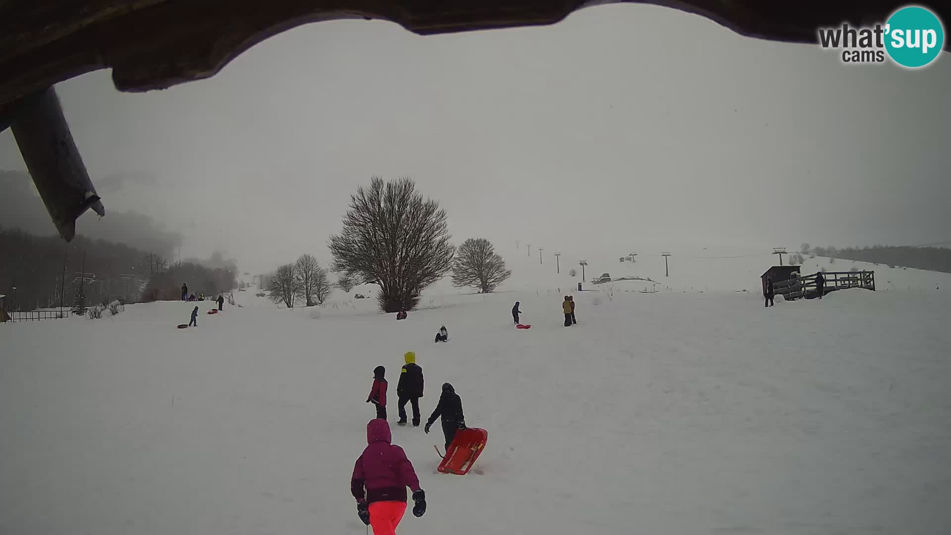Stazione sciistica Prati di Tivo – Gran Sasso