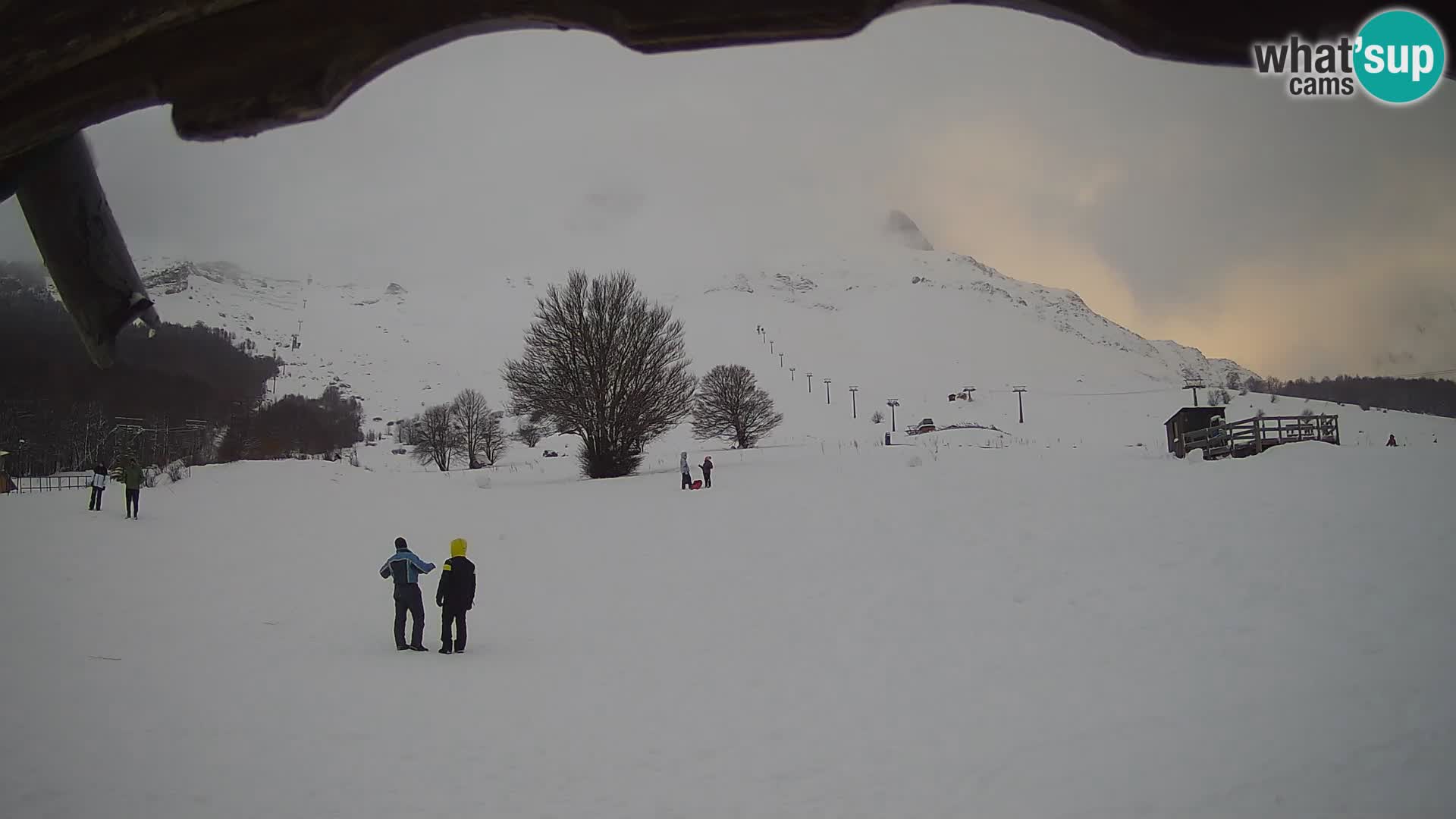 Skigebiet Prati di Tivo – Gran Sasso
