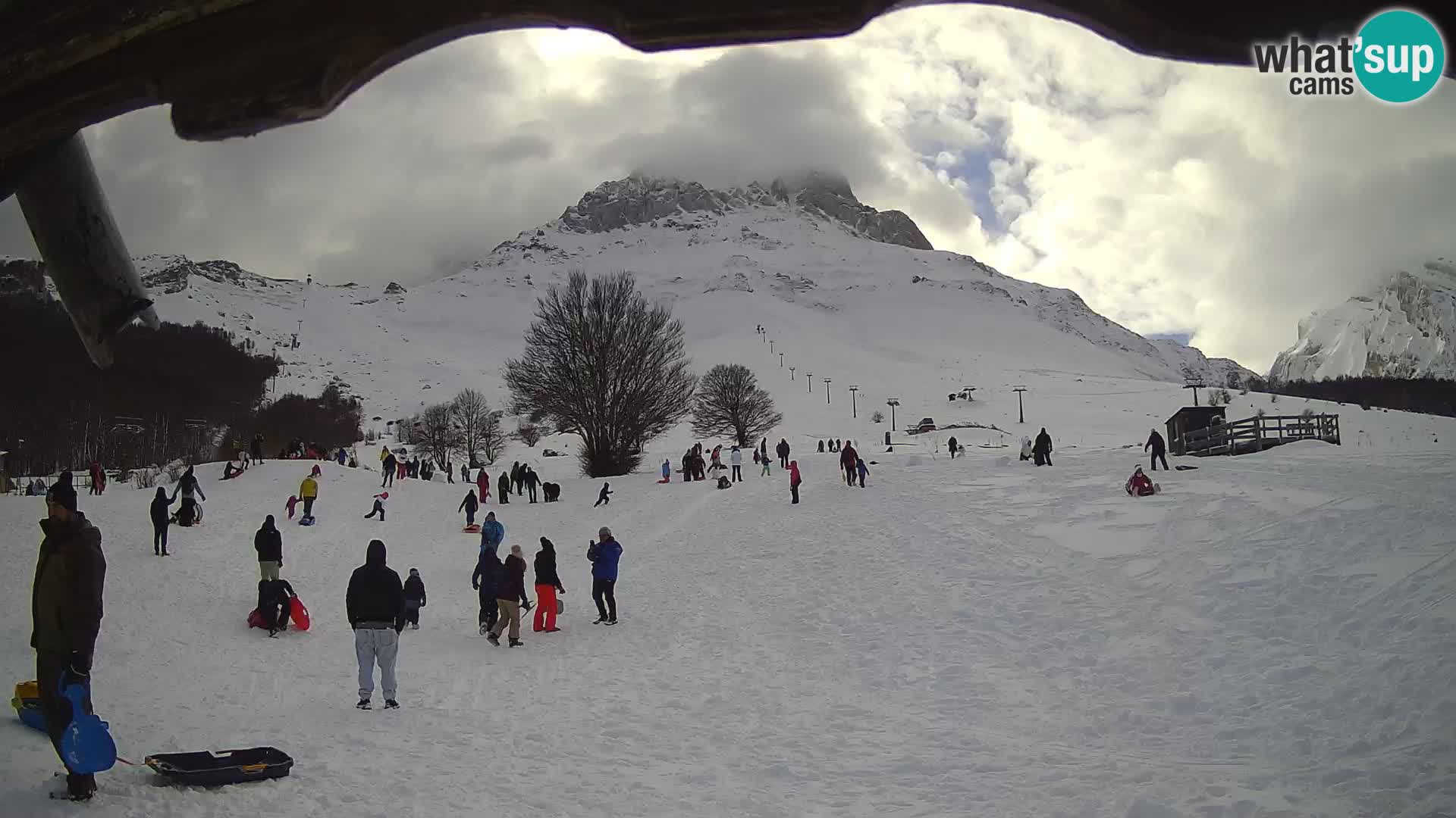 Ski resort Prati di Tivo – Gran Sasso