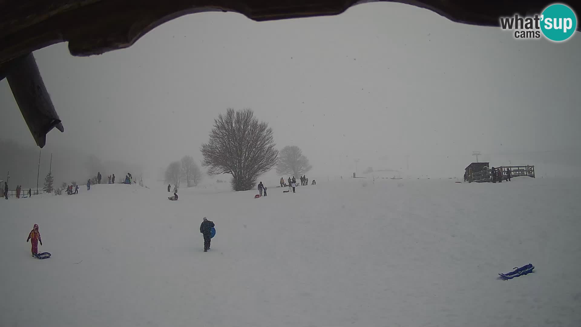 Ski resort Prati di Tivo – Gran Sasso