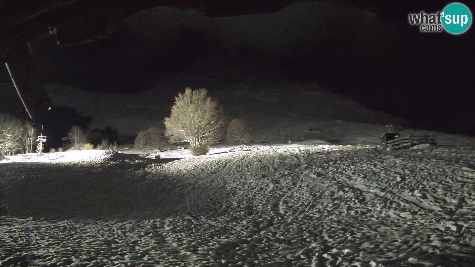 Station ski Prati di Tivo – Gran Sasso