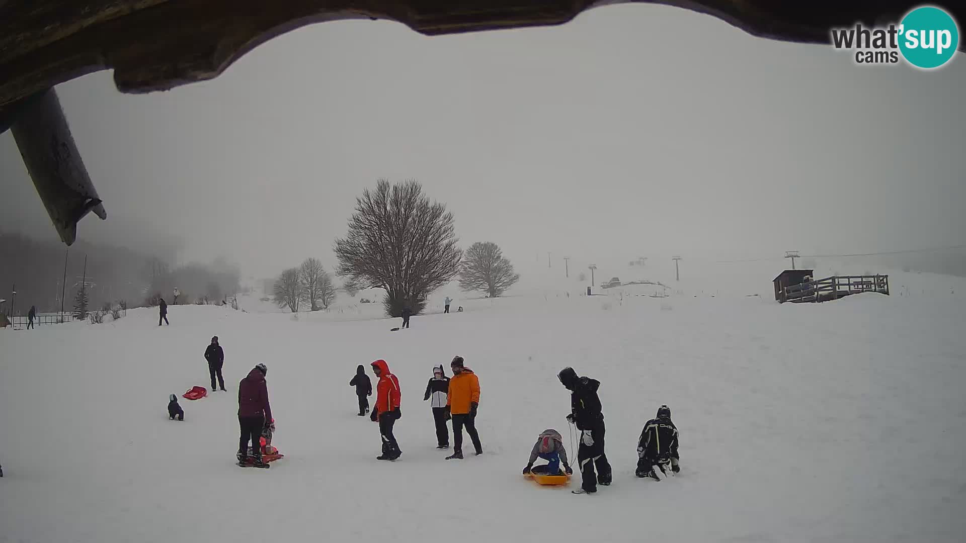 Ski resort Prati di Tivo – Gran Sasso