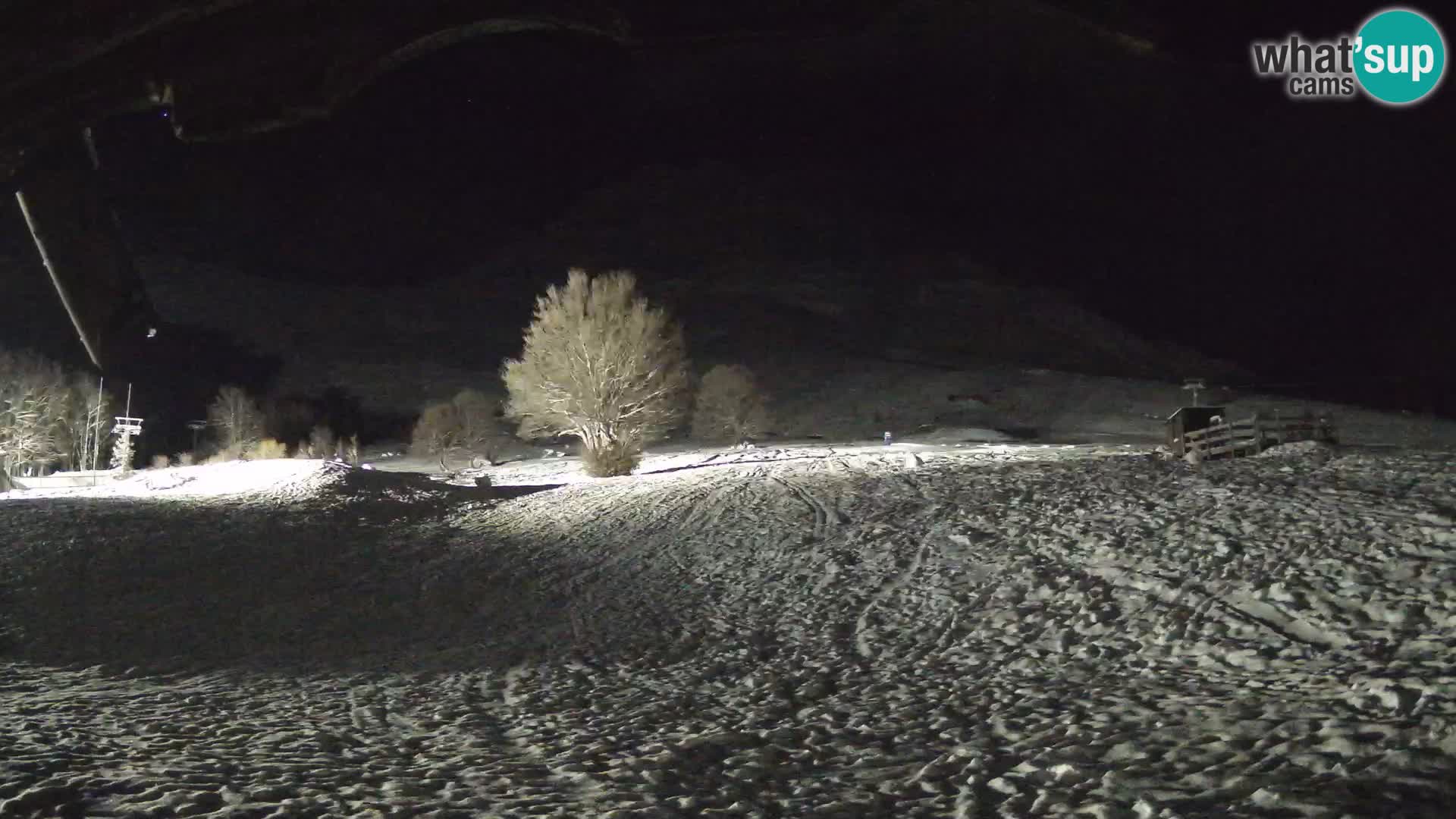 Stazione sciistica Prati di Tivo – Gran Sasso