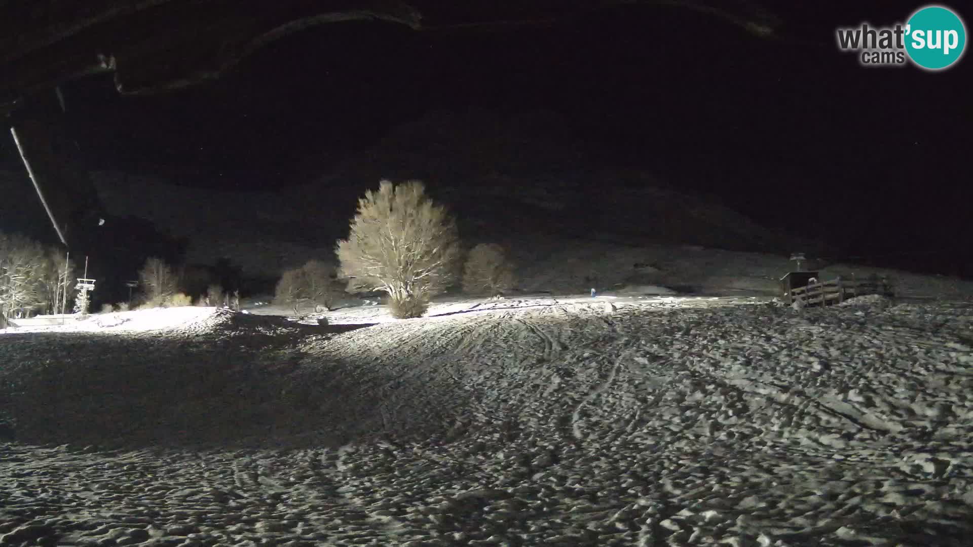 Skigebiet Prati di Tivo – Gran Sasso