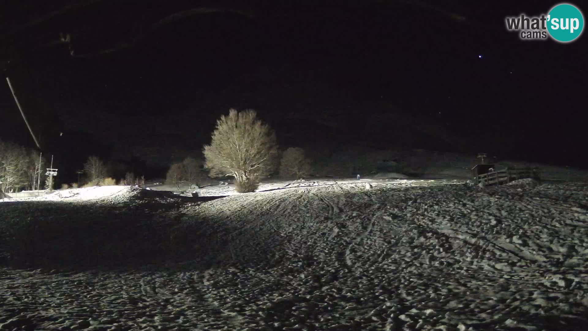 Ski resort Prati di Tivo – Gran Sasso