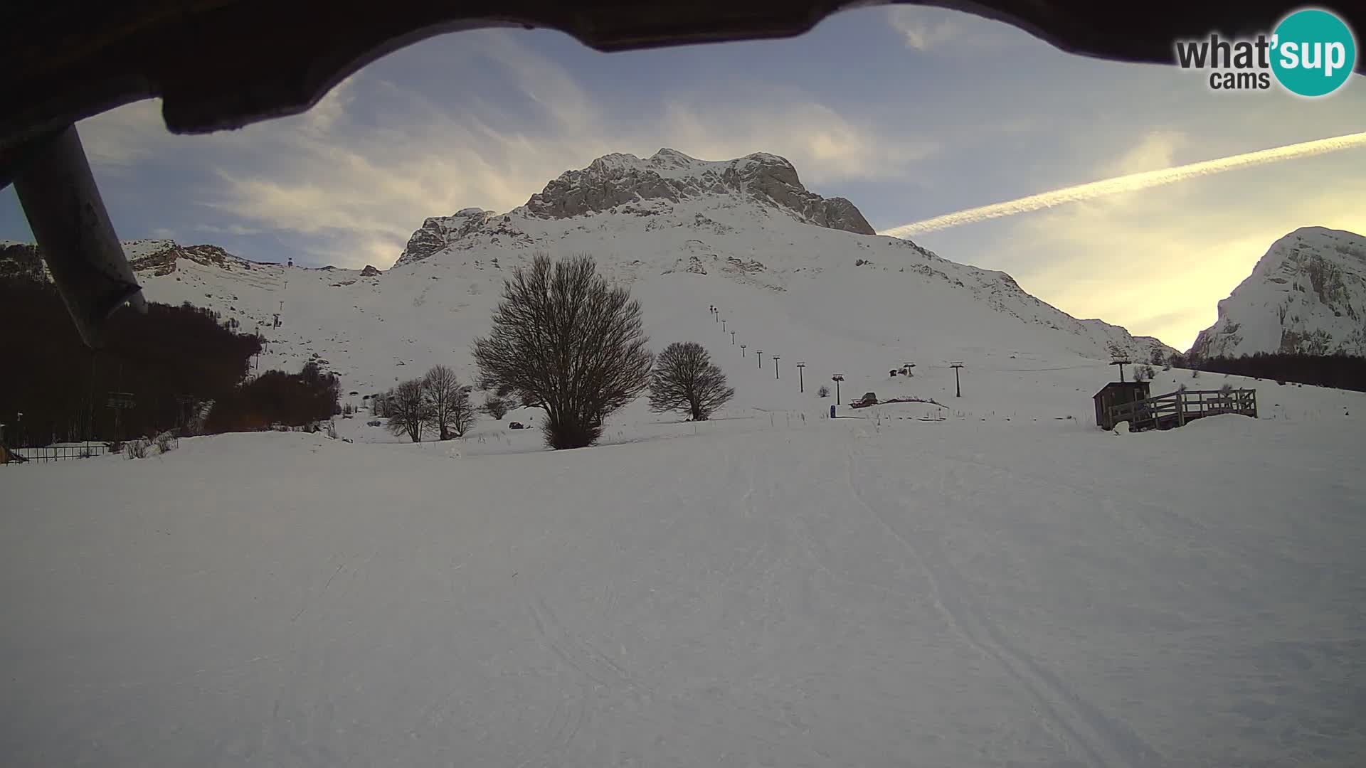 Skigebiet Prati di Tivo – Gran Sasso