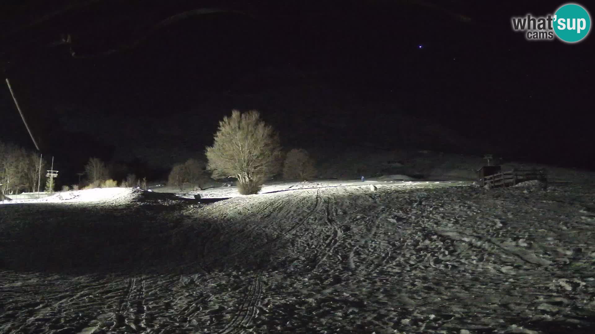 Skigebiet Prati di Tivo – Gran Sasso