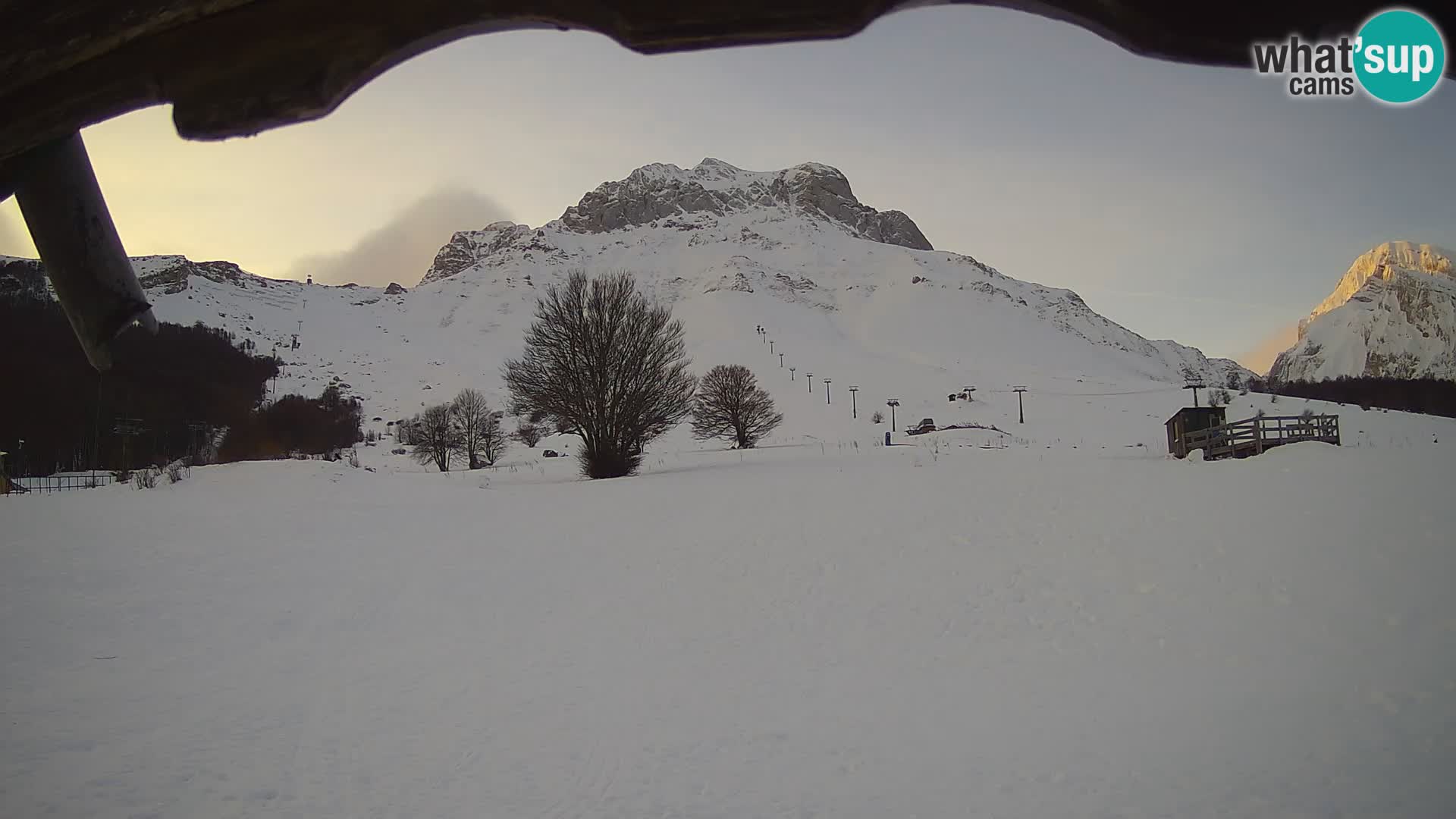 Stazione sciistica Prati di Tivo – Gran Sasso