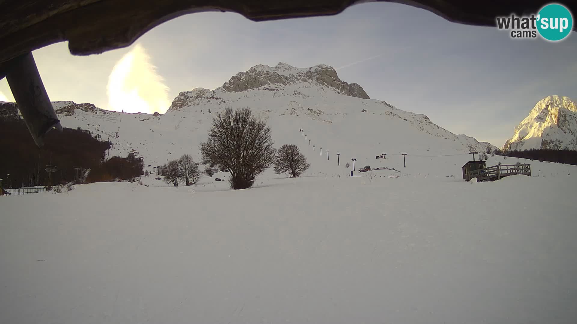 Ski resort Prati di Tivo – Gran Sasso
