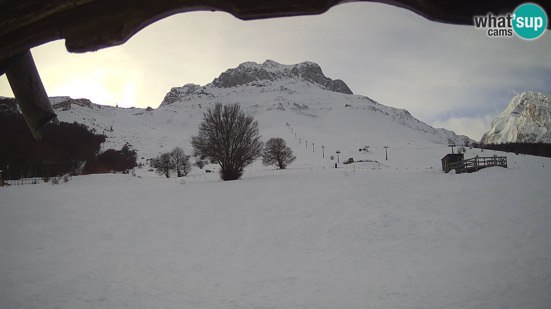 Smučišče Prati di Tivo – Gran Sasso