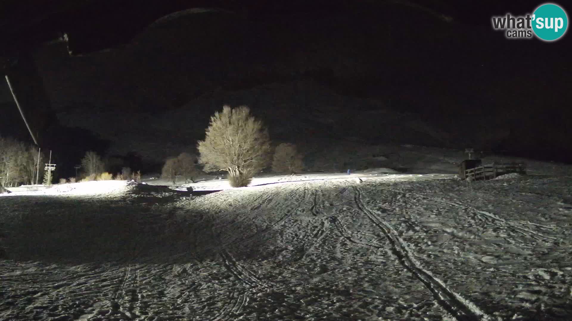 Smučišče Prati di Tivo – Gran Sasso