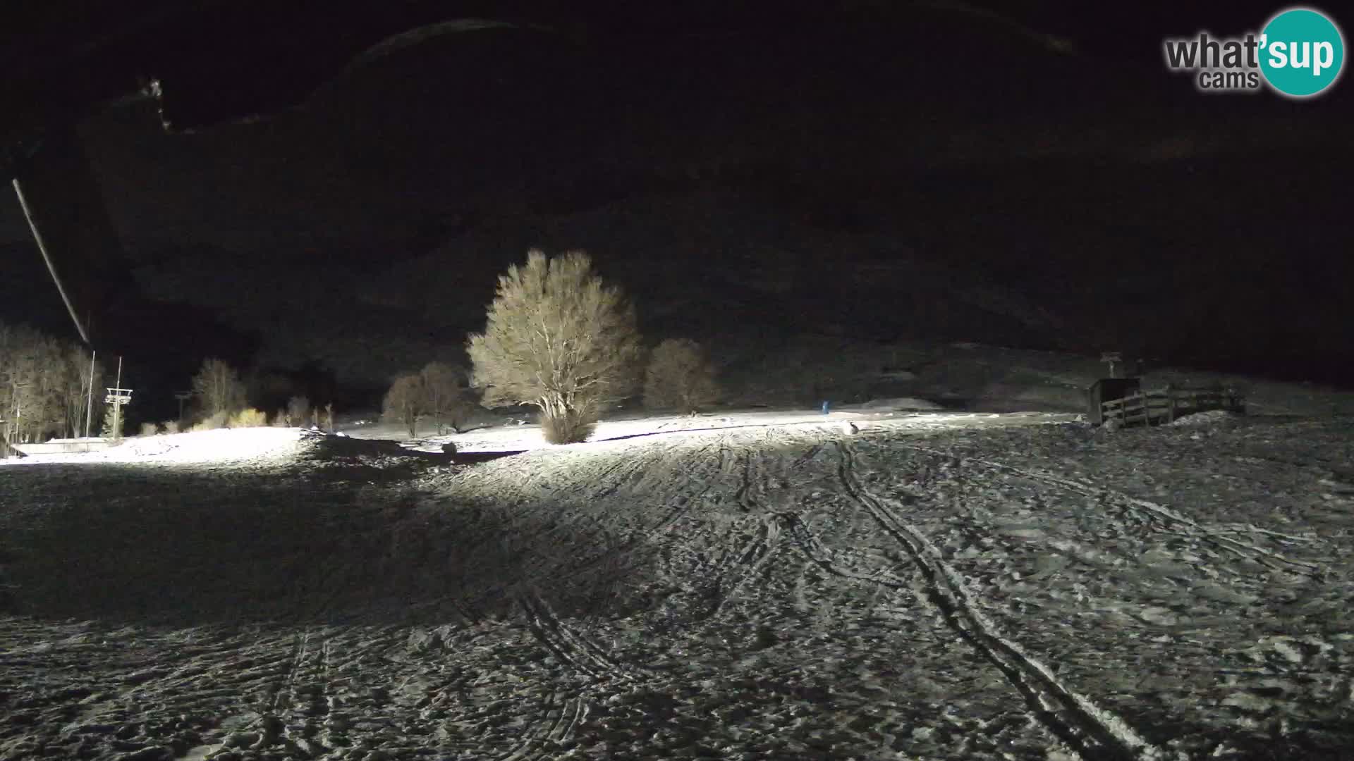 Smučišče Prati di Tivo – Gran Sasso