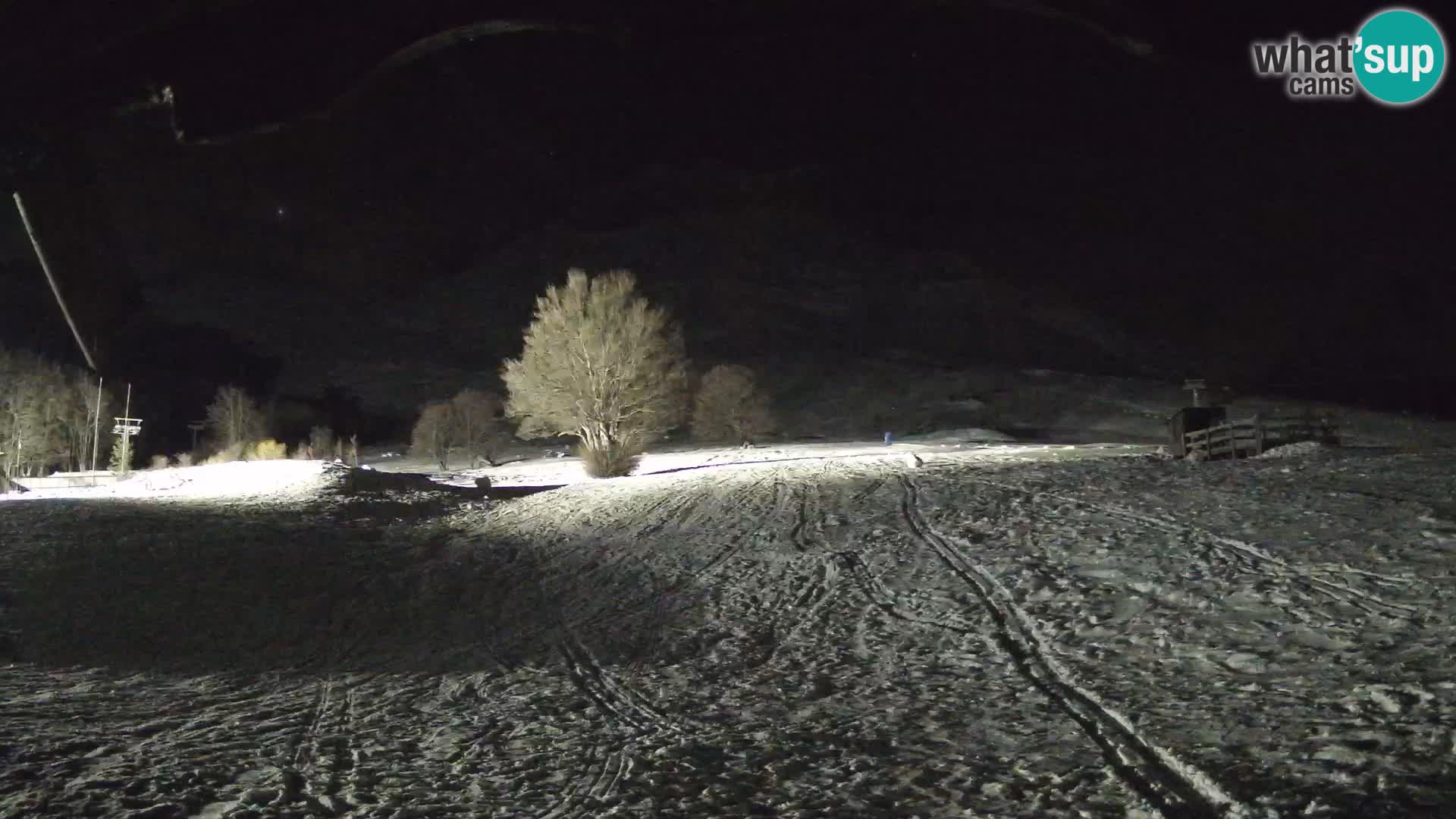 Ski resort Prati di Tivo – Gran Sasso