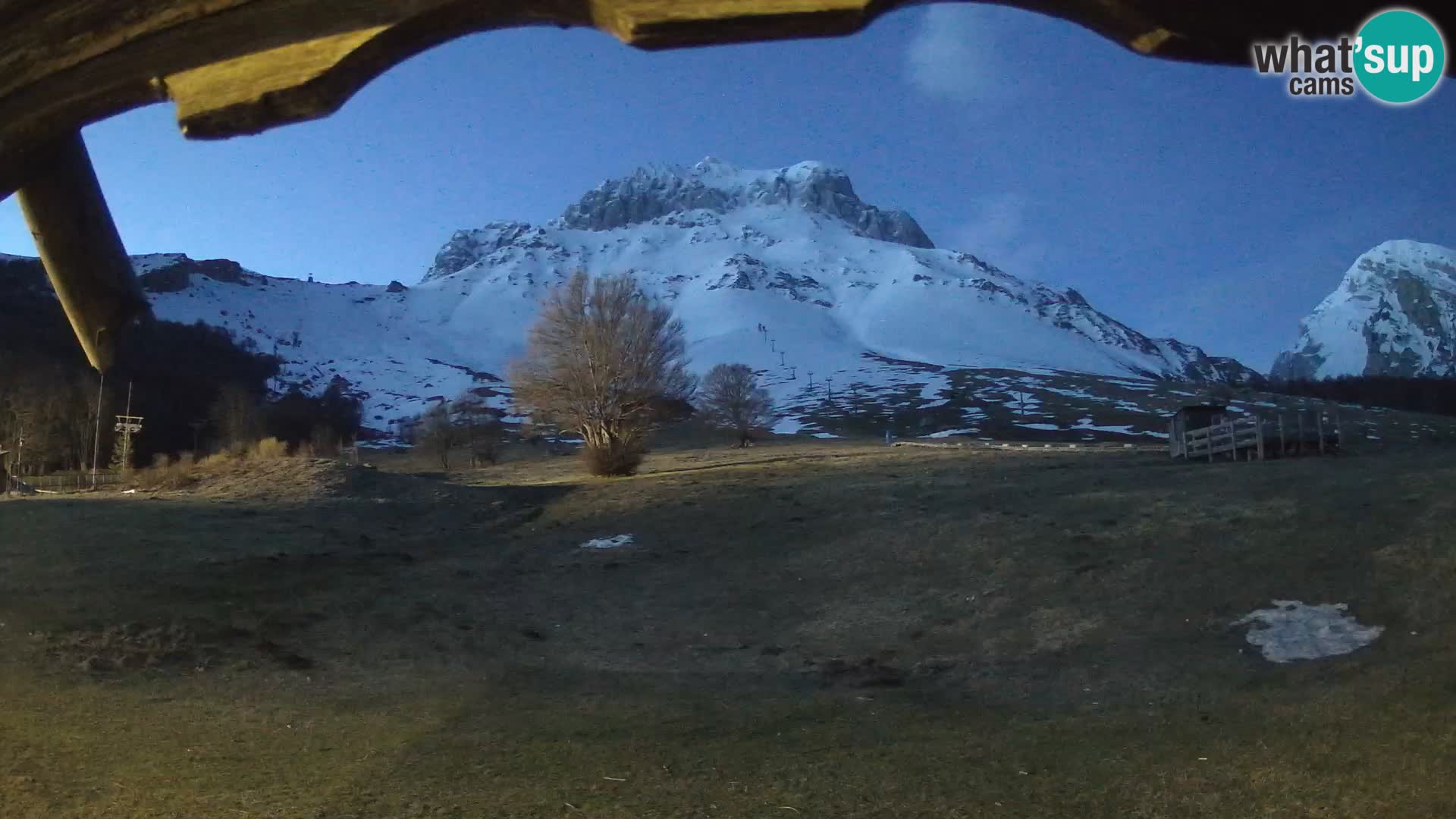 Stazione sciistica Prati di Tivo – Gran Sasso