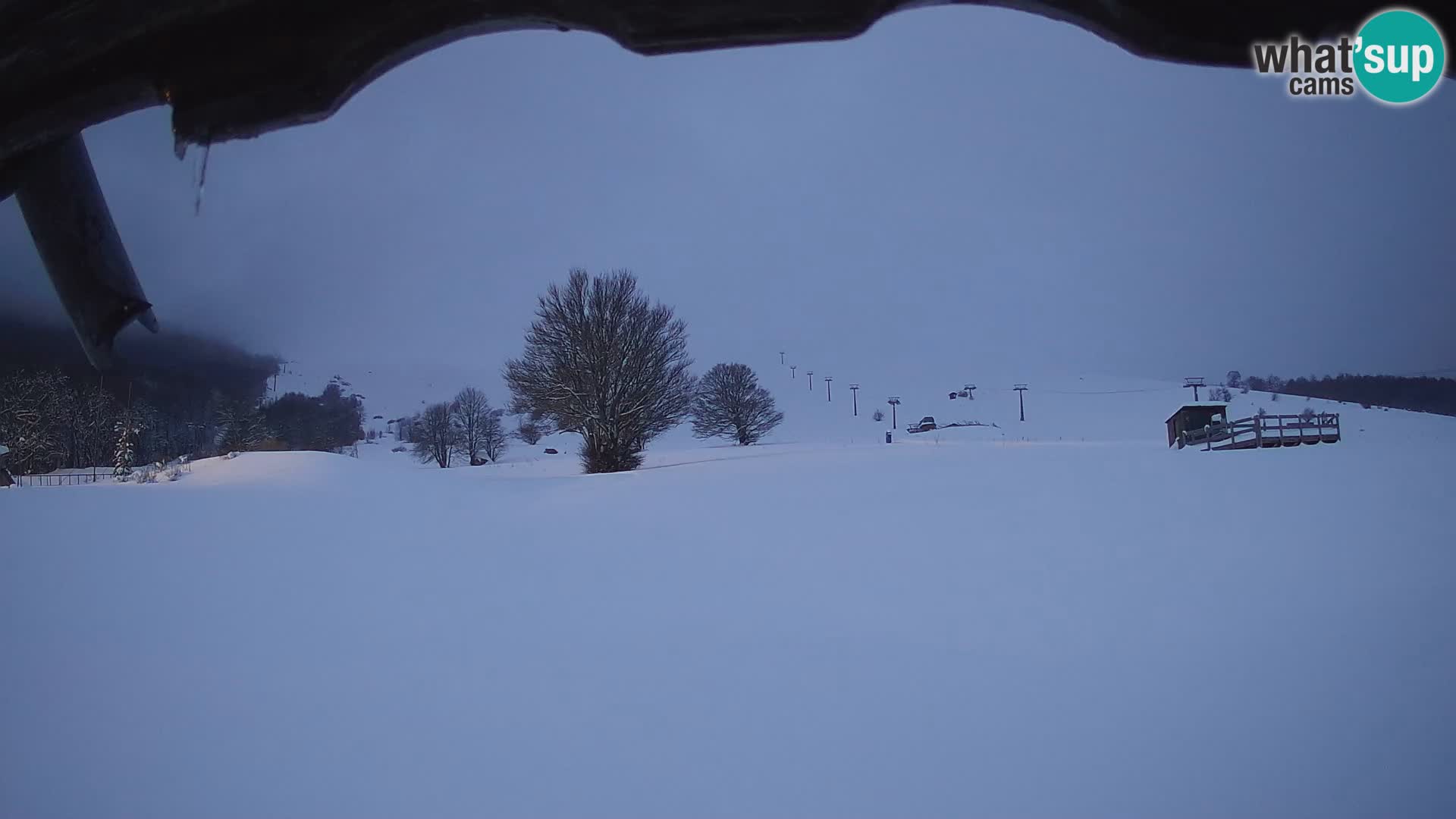 Station ski Prati di Tivo – Gran Sasso