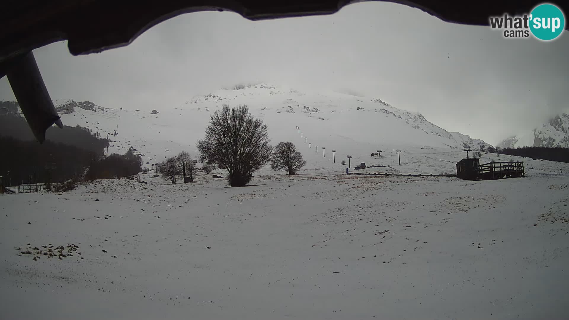 Ski resort Prati di Tivo – Gran Sasso