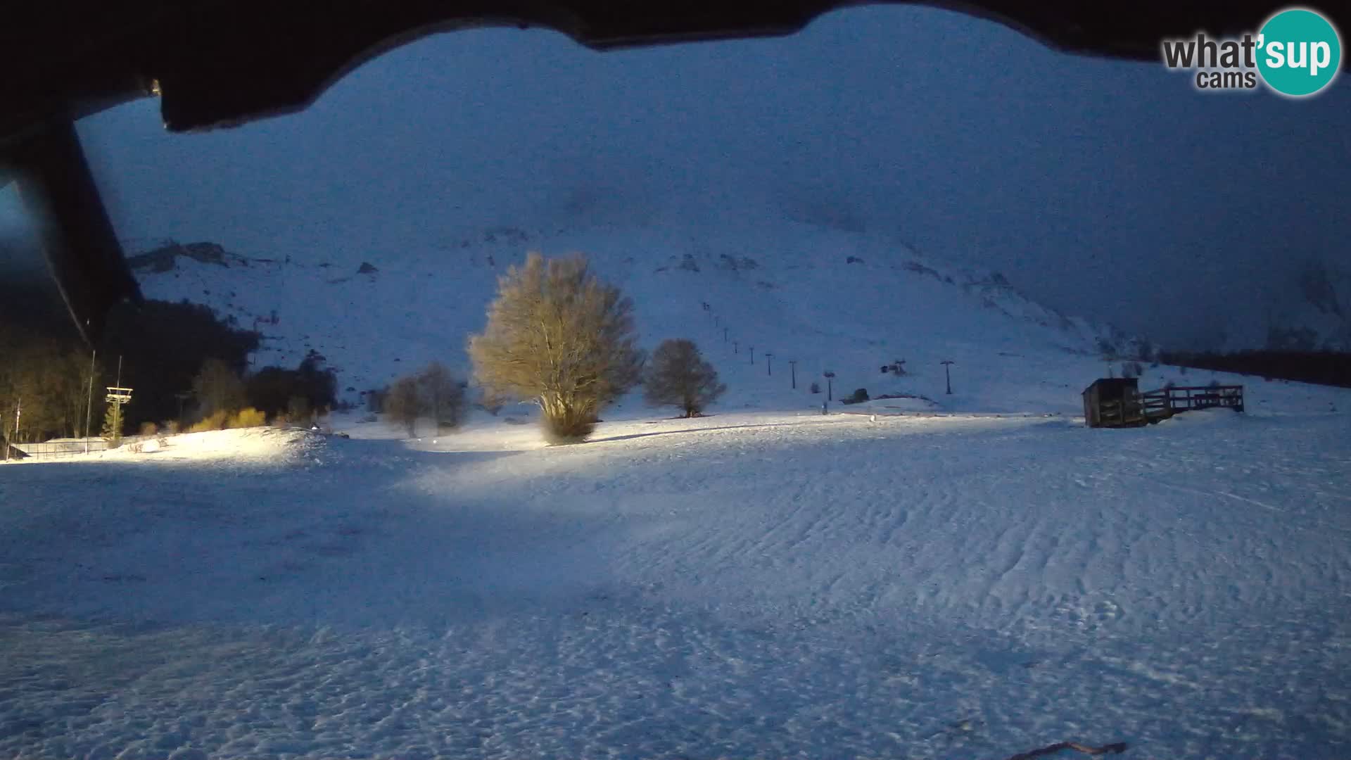 Station ski Prati di Tivo – Gran Sasso