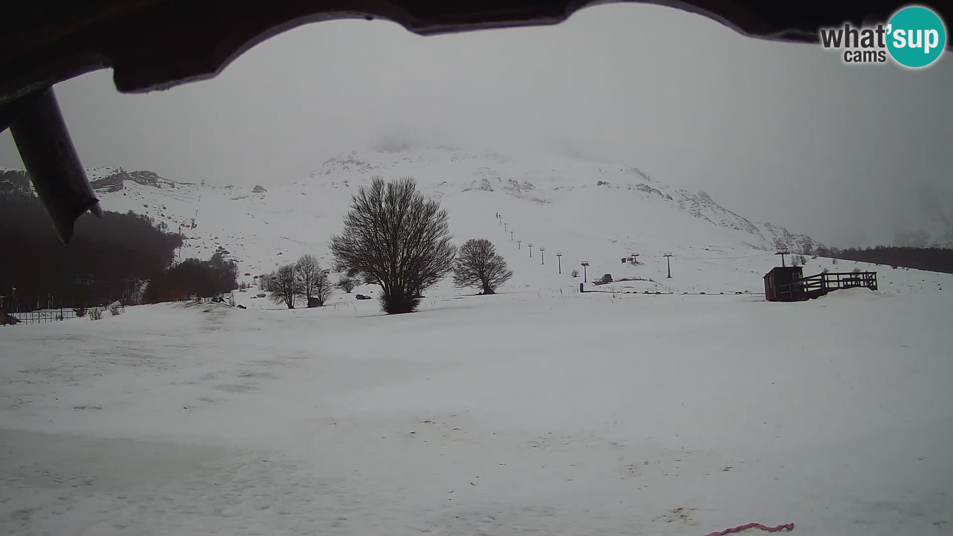 Skigebiet Prati di Tivo – Gran Sasso