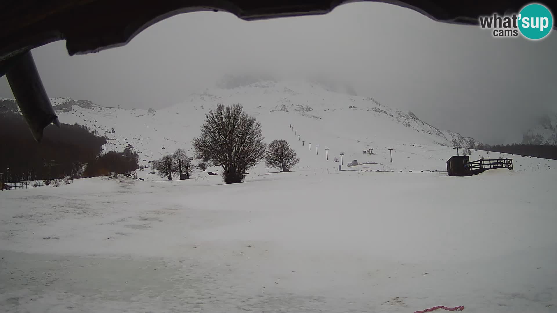 Station ski Prati di Tivo – Gran Sasso