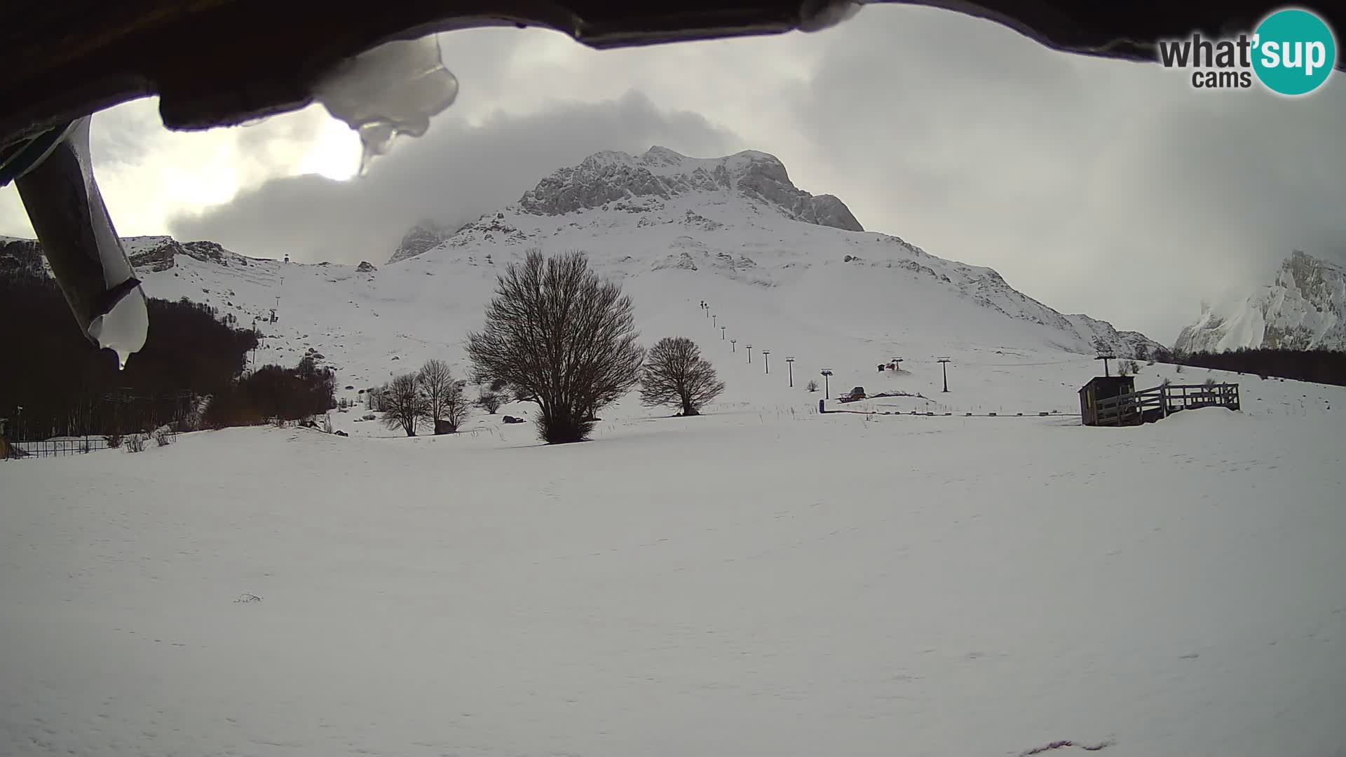 Ski resort Prati di Tivo – Gran Sasso