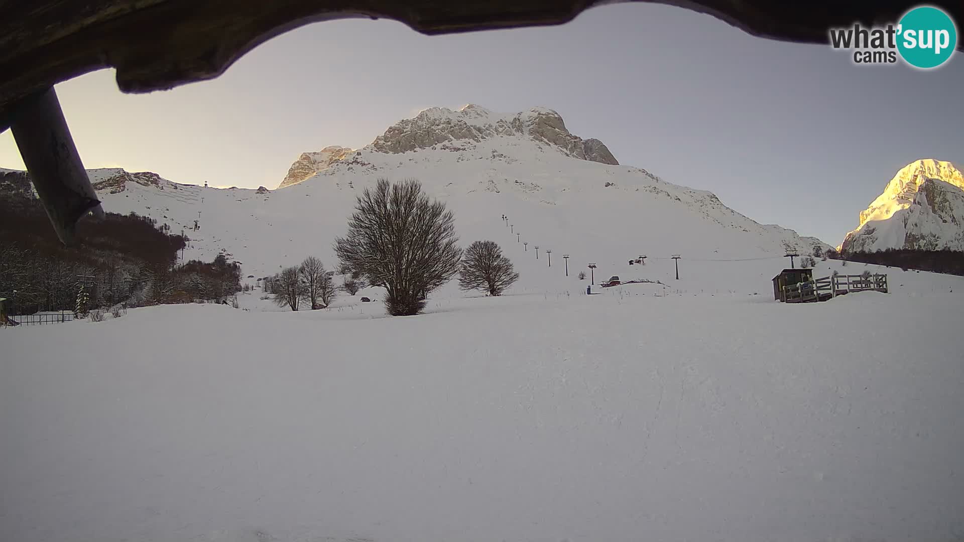 Ski resort Prati di Tivo – Gran Sasso