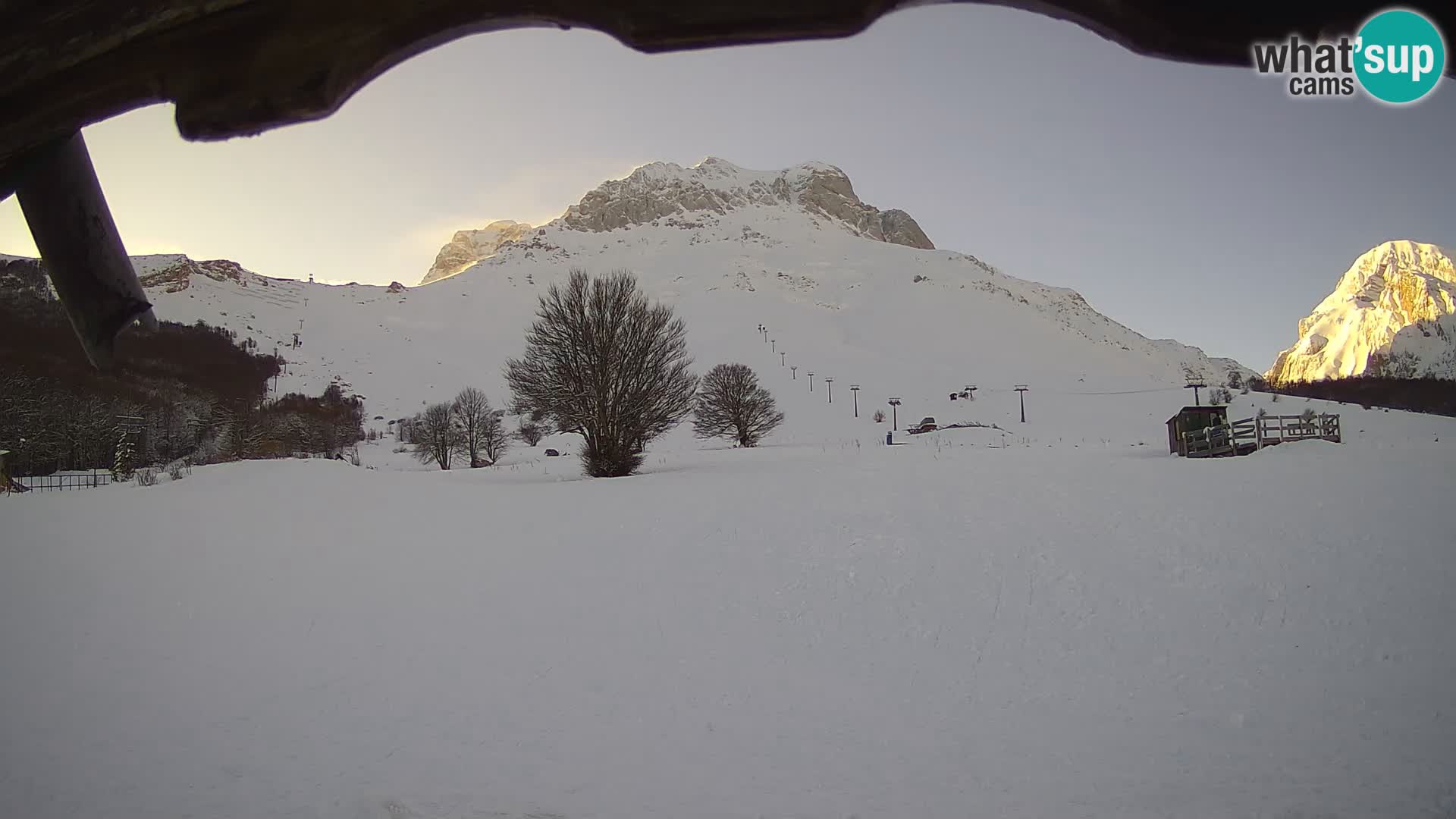 Ski resort Prati di Tivo – Gran Sasso