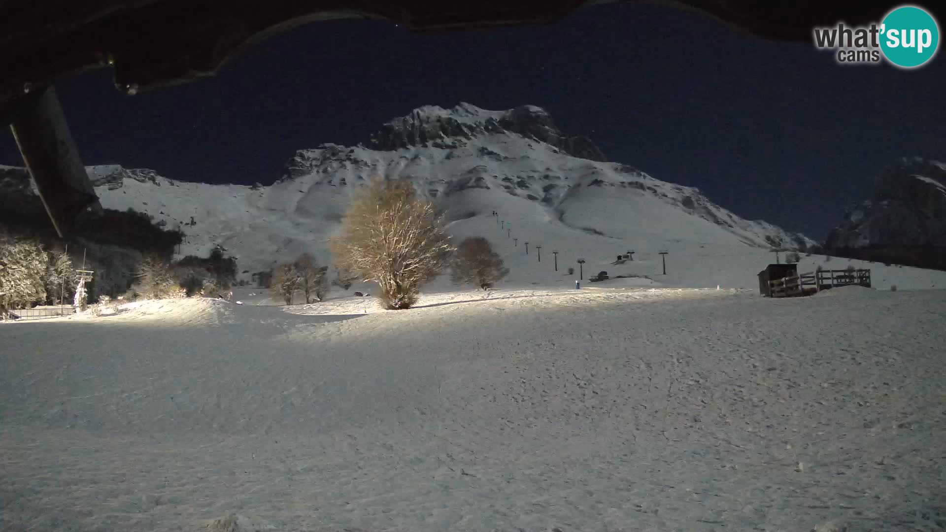 Ski resort Prati di Tivo – Gran Sasso