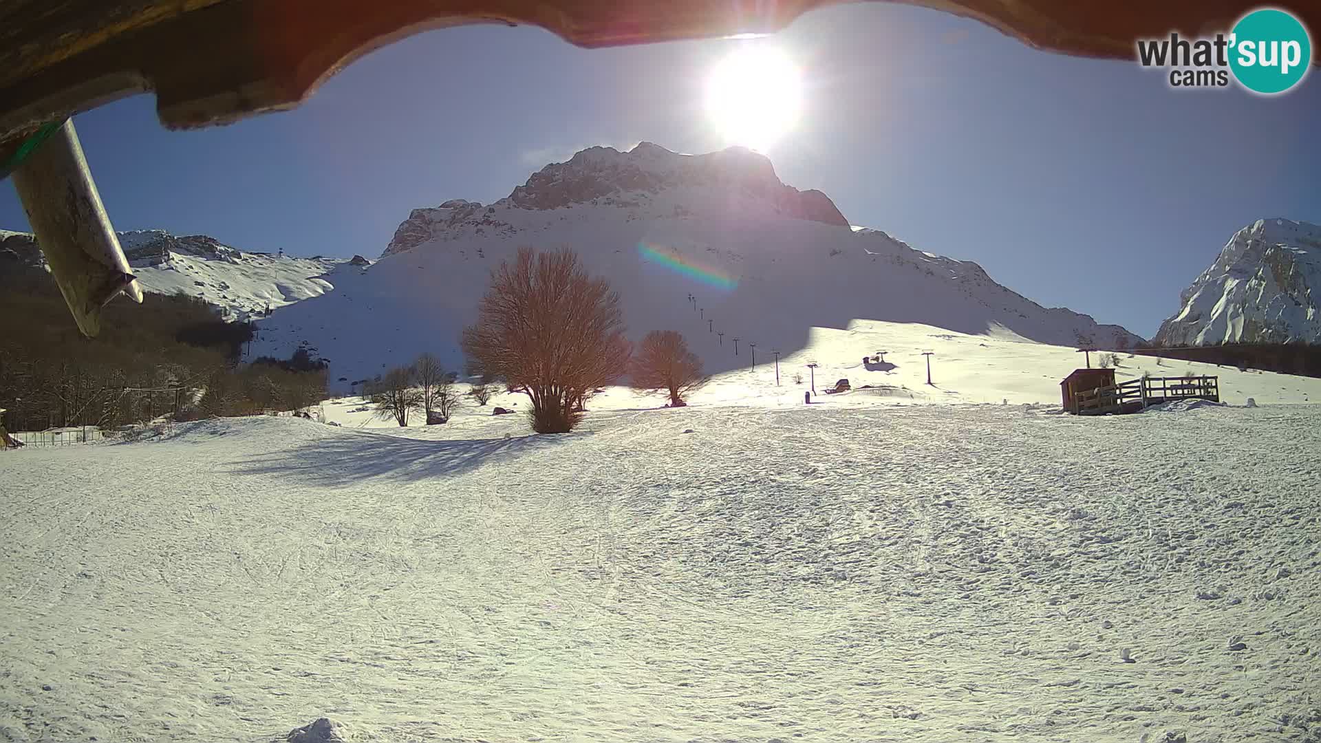 Smučišče Prati di Tivo – Gran Sasso