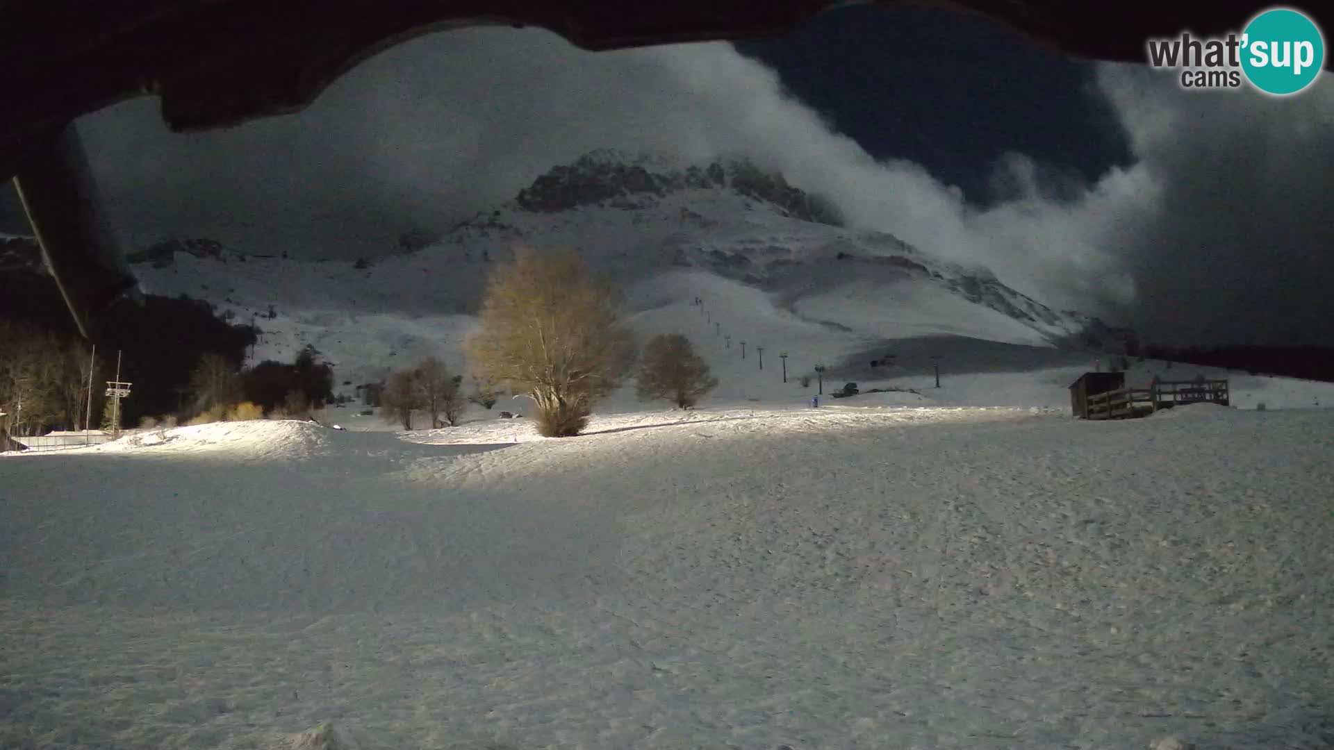 Station ski Prati di Tivo – Gran Sasso