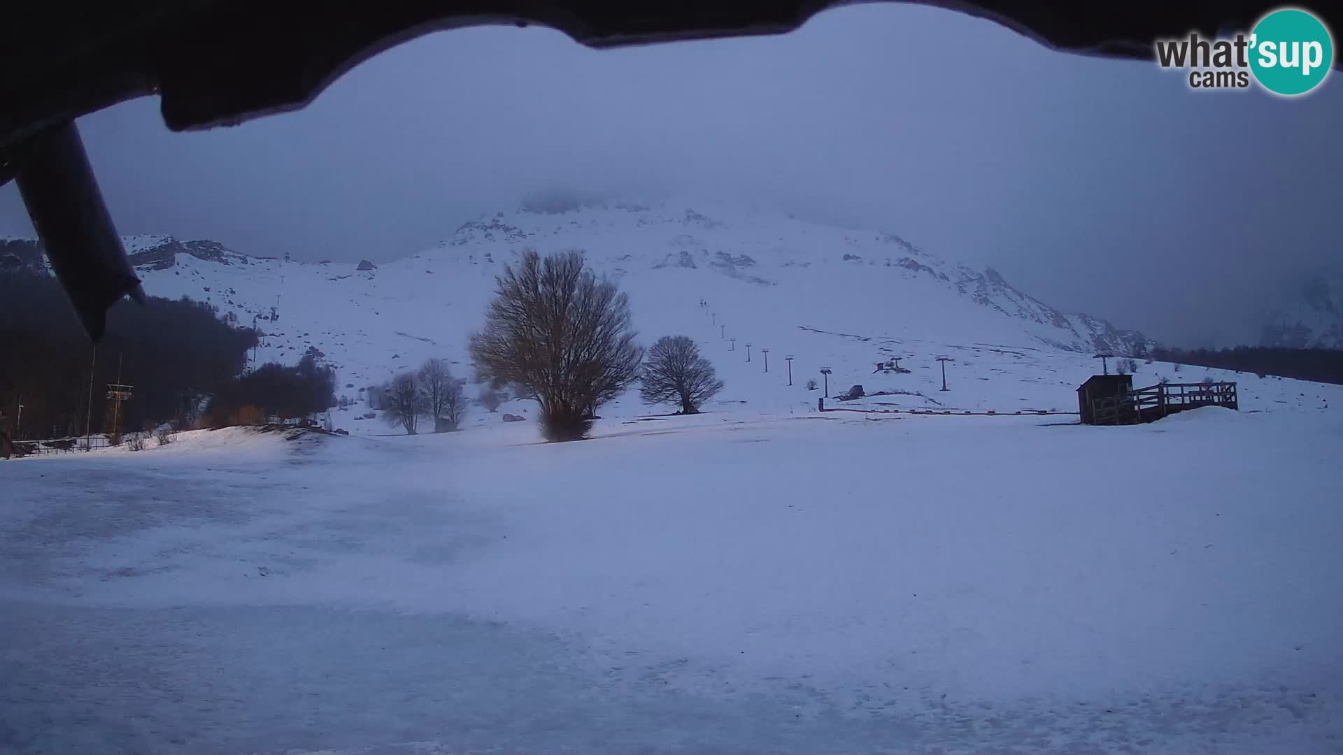 Ski resort Prati di Tivo – Gran Sasso