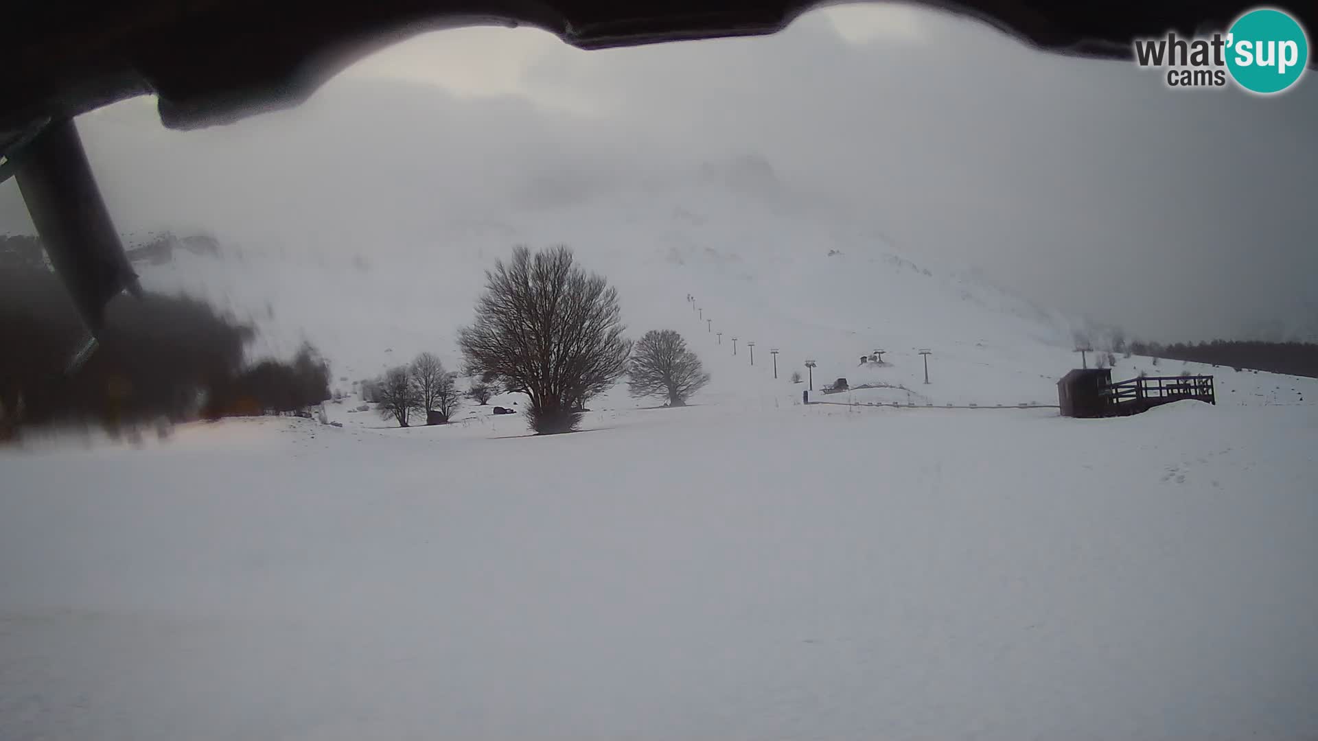 Stazione sciistica Prati di Tivo – Gran Sasso