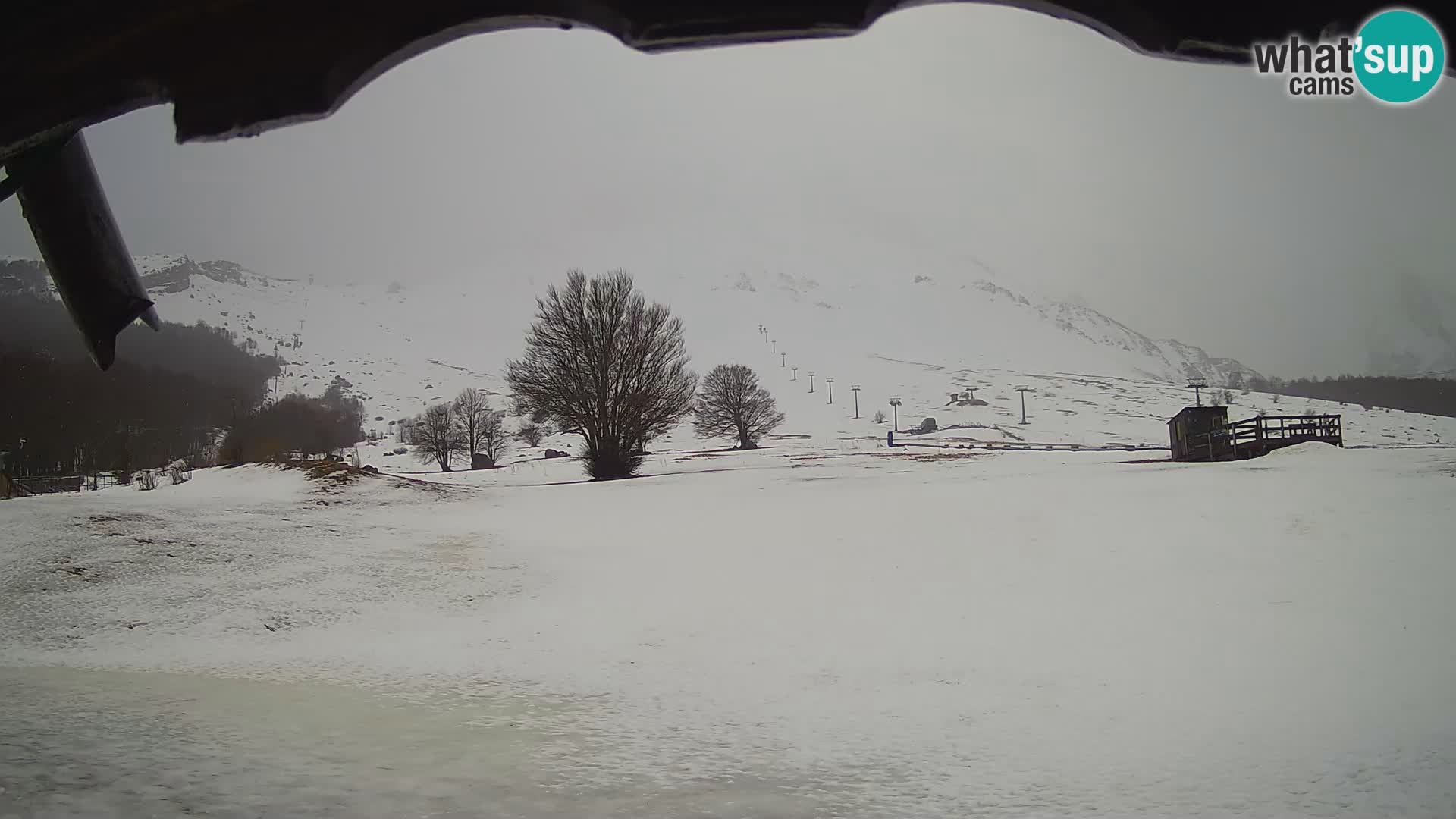 Skigebiet Prati di Tivo – Gran Sasso