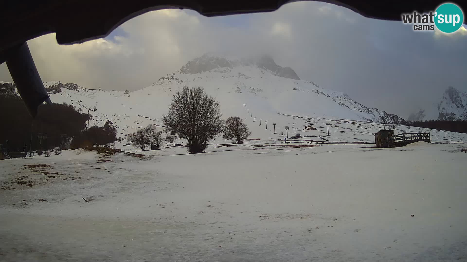 Station ski Prati di Tivo – Gran Sasso