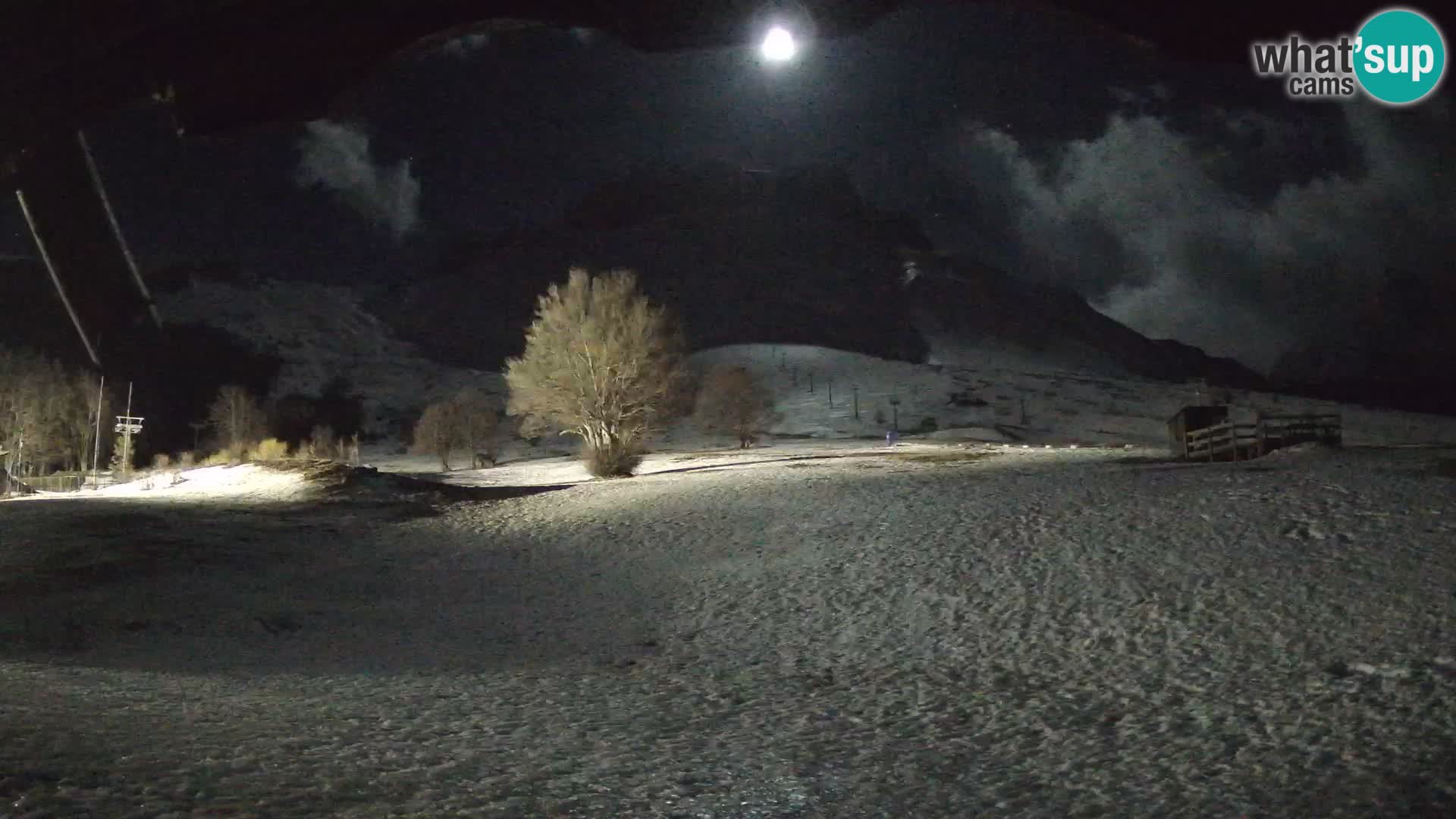 Station ski Prati di Tivo – Gran Sasso