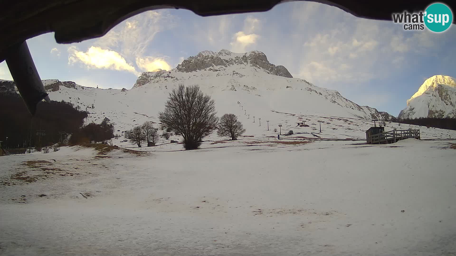 Station ski Prati di Tivo – Gran Sasso