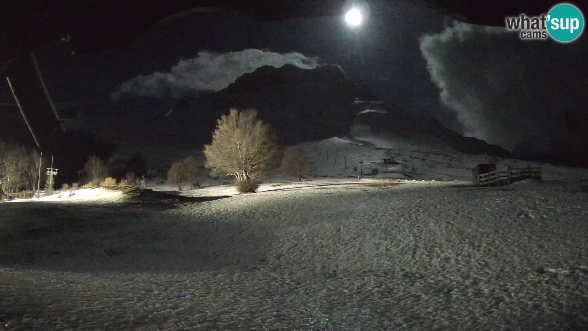 Skigebiet Prati di Tivo – Gran Sasso