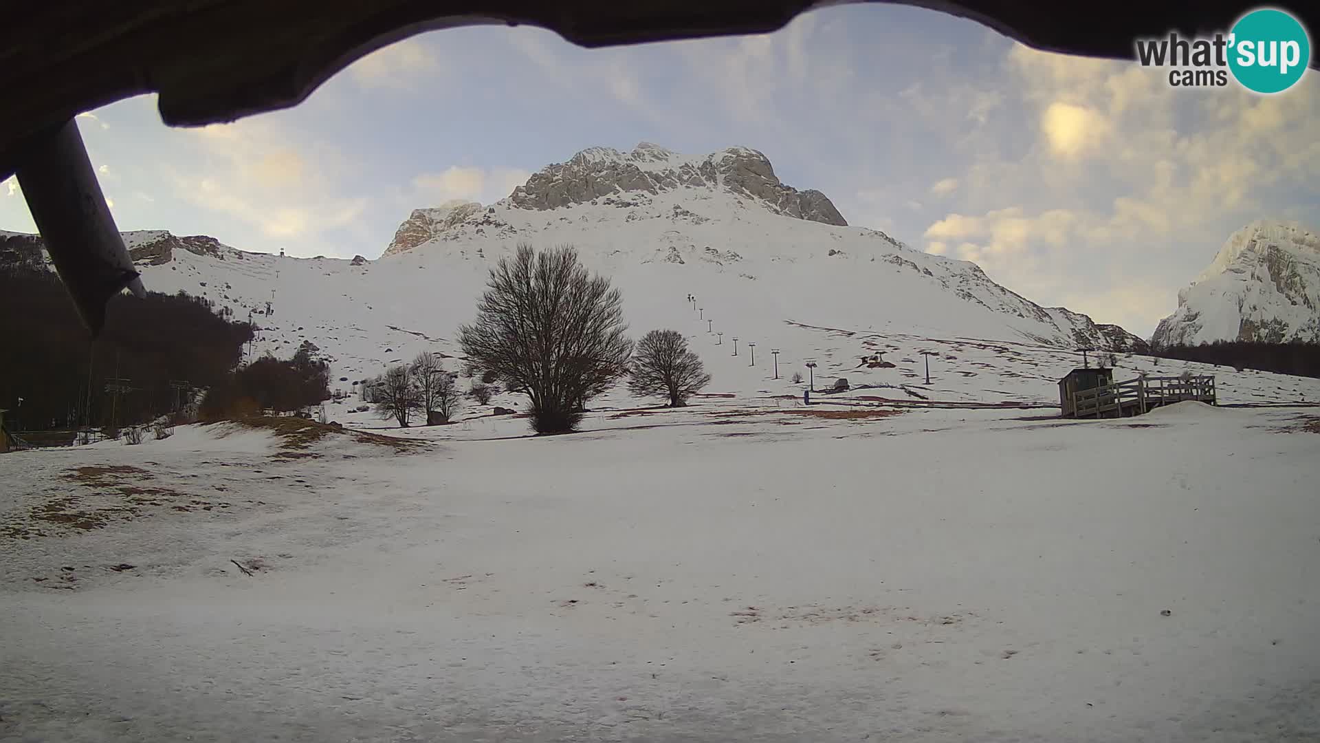 Stazione sciistica Prati di Tivo – Gran Sasso